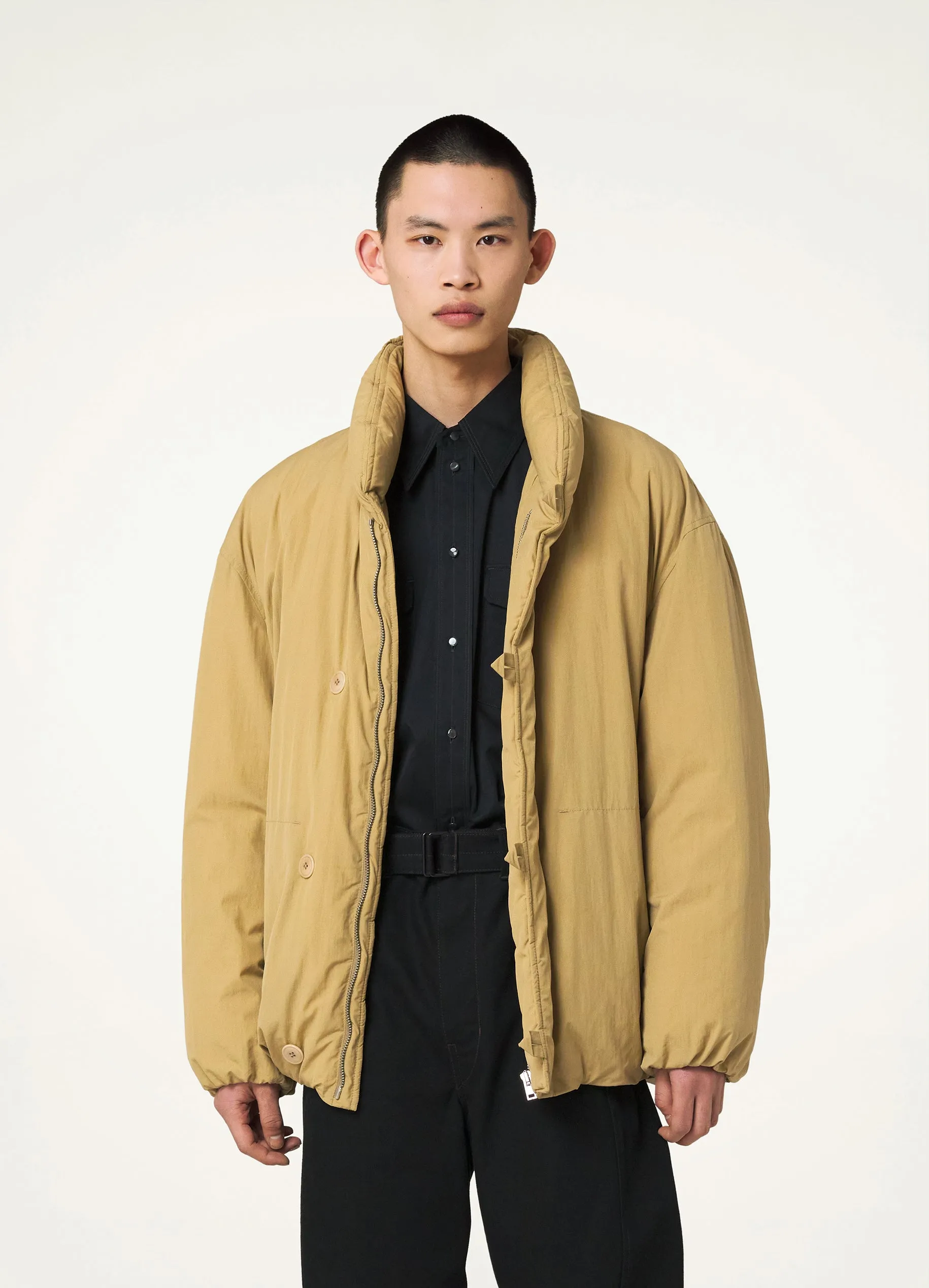 PUFFER BLOUSON sold by Lemaire product image thumbnail 2