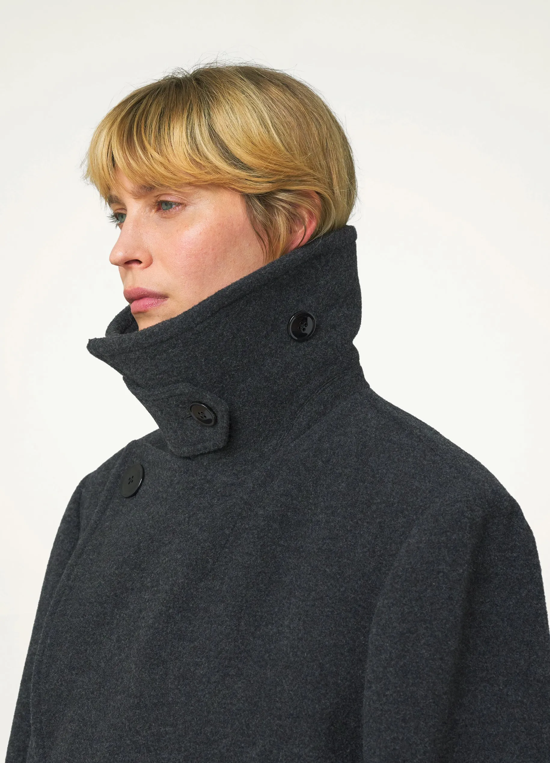 SHORT CABAN sold by Lemaire product image thumbnail 4