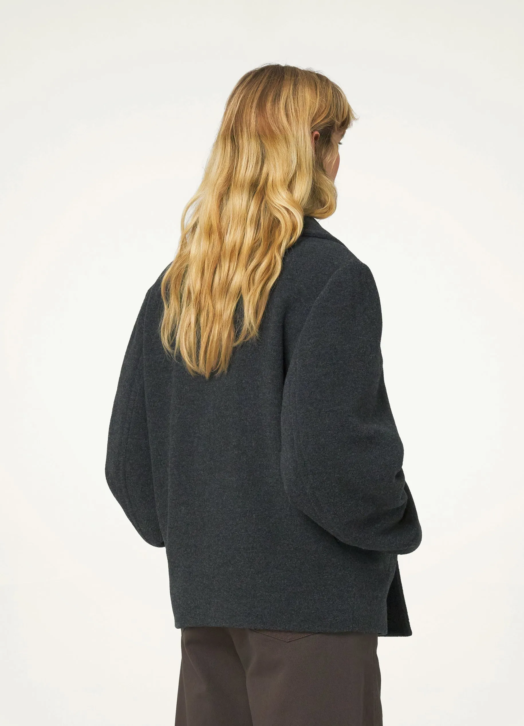 SHORT CABAN sold by Lemaire product image thumbnail 2