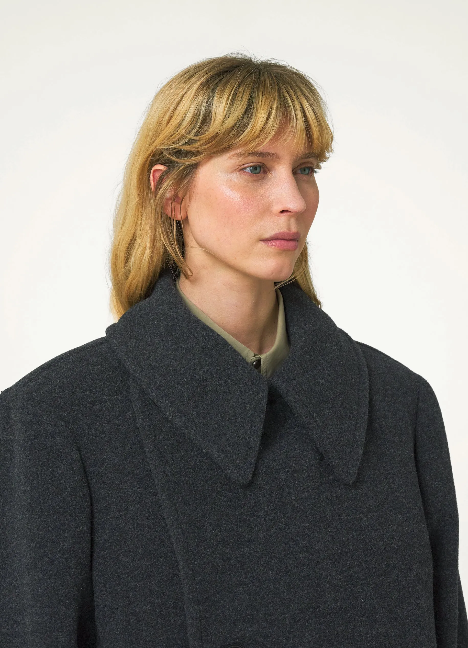 SHORT CABAN sold by Lemaire product image thumbnail 3