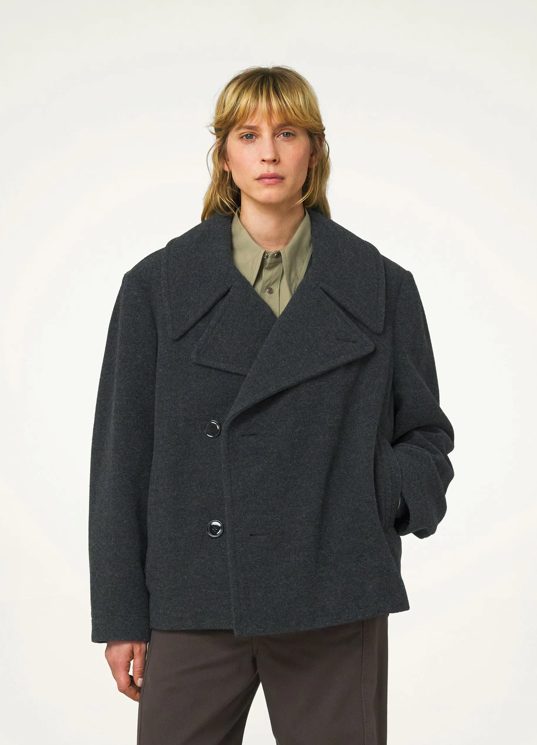 SHORT CABAN sold by Lemaire