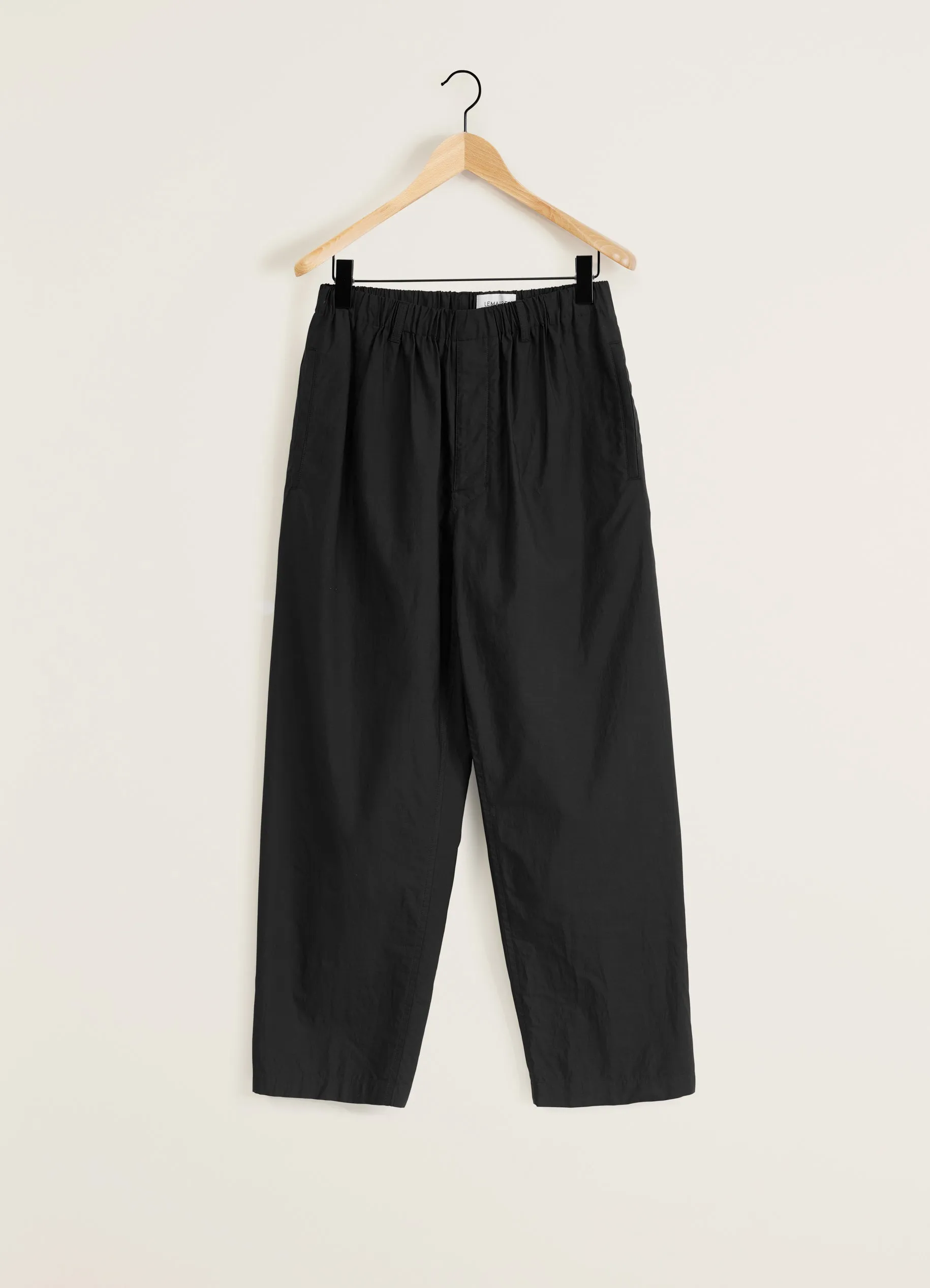 RELAXED PANTS sold by Lemaire product image thumbnail 4