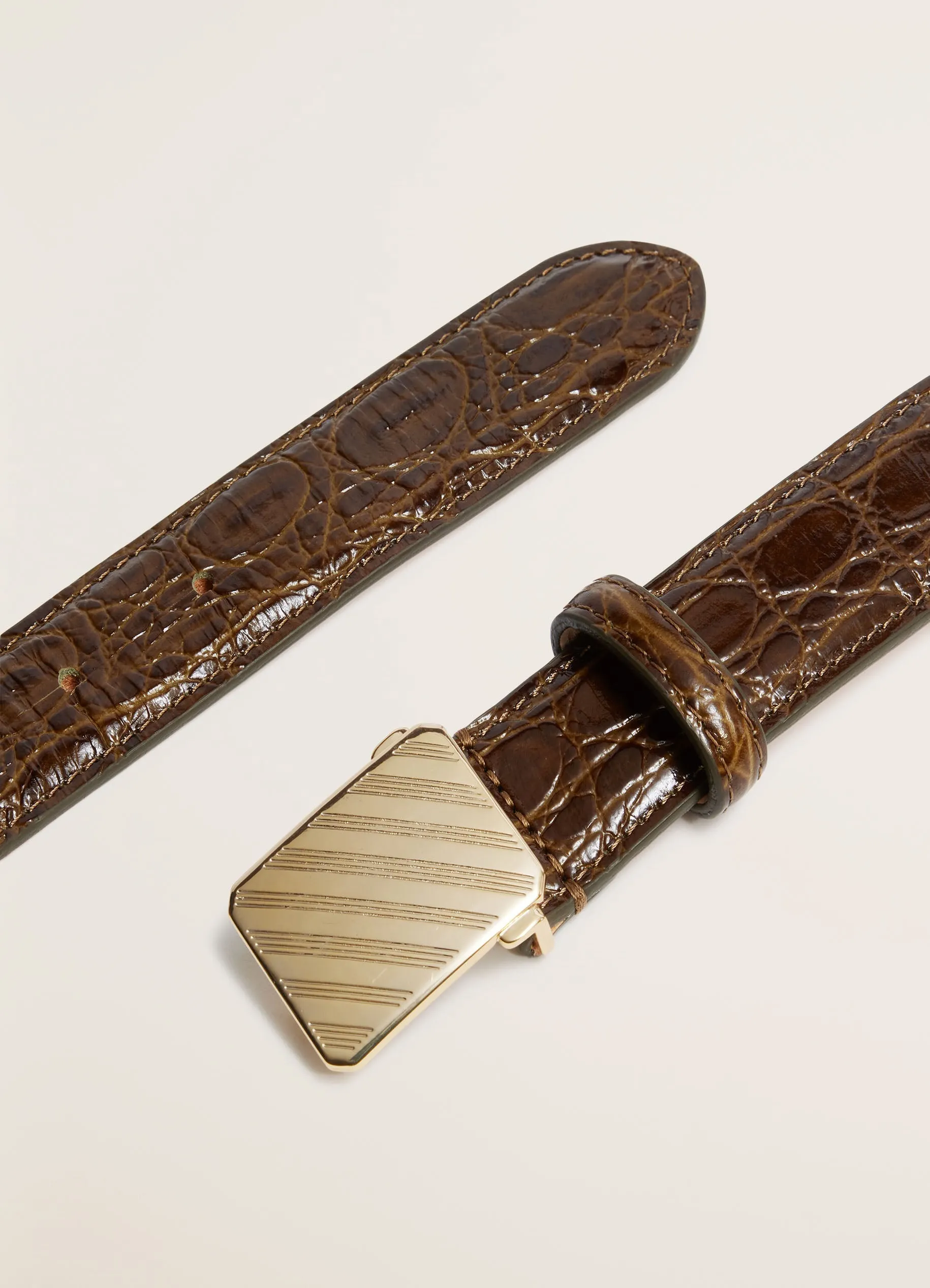 MILITARY BELT 30 sold by Lemaire product image thumbnail 3