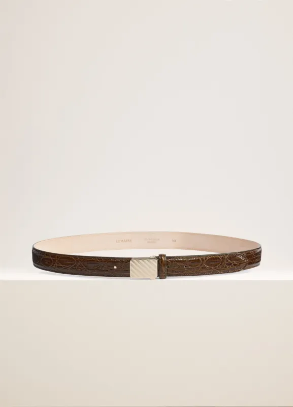 MILITARY BELT 30 sold by Lemaire