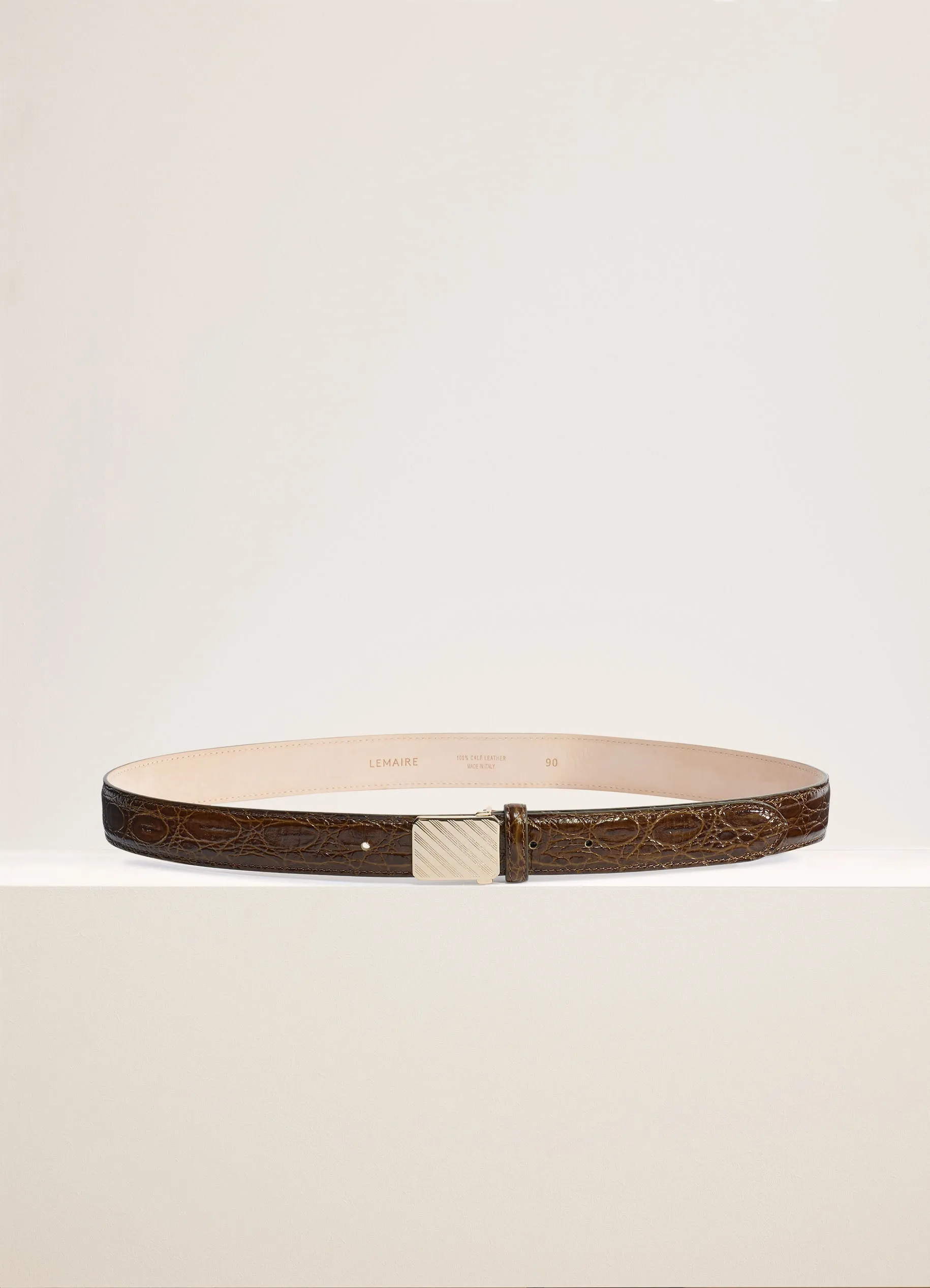 MILITARY BELT 30 sold by Lemaire