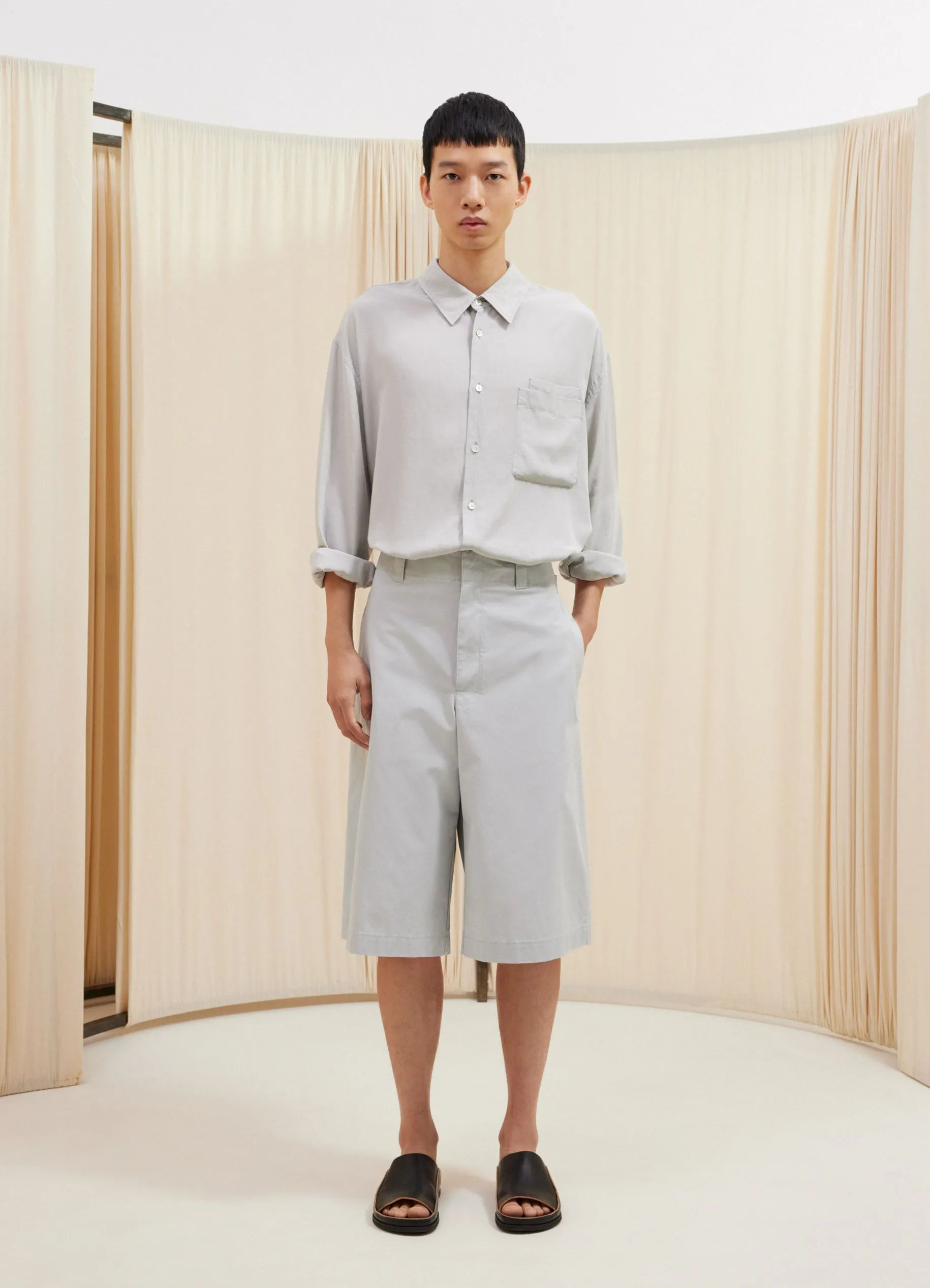 MAXI BERMUDA sold by Lemaire product image thumbnail 2