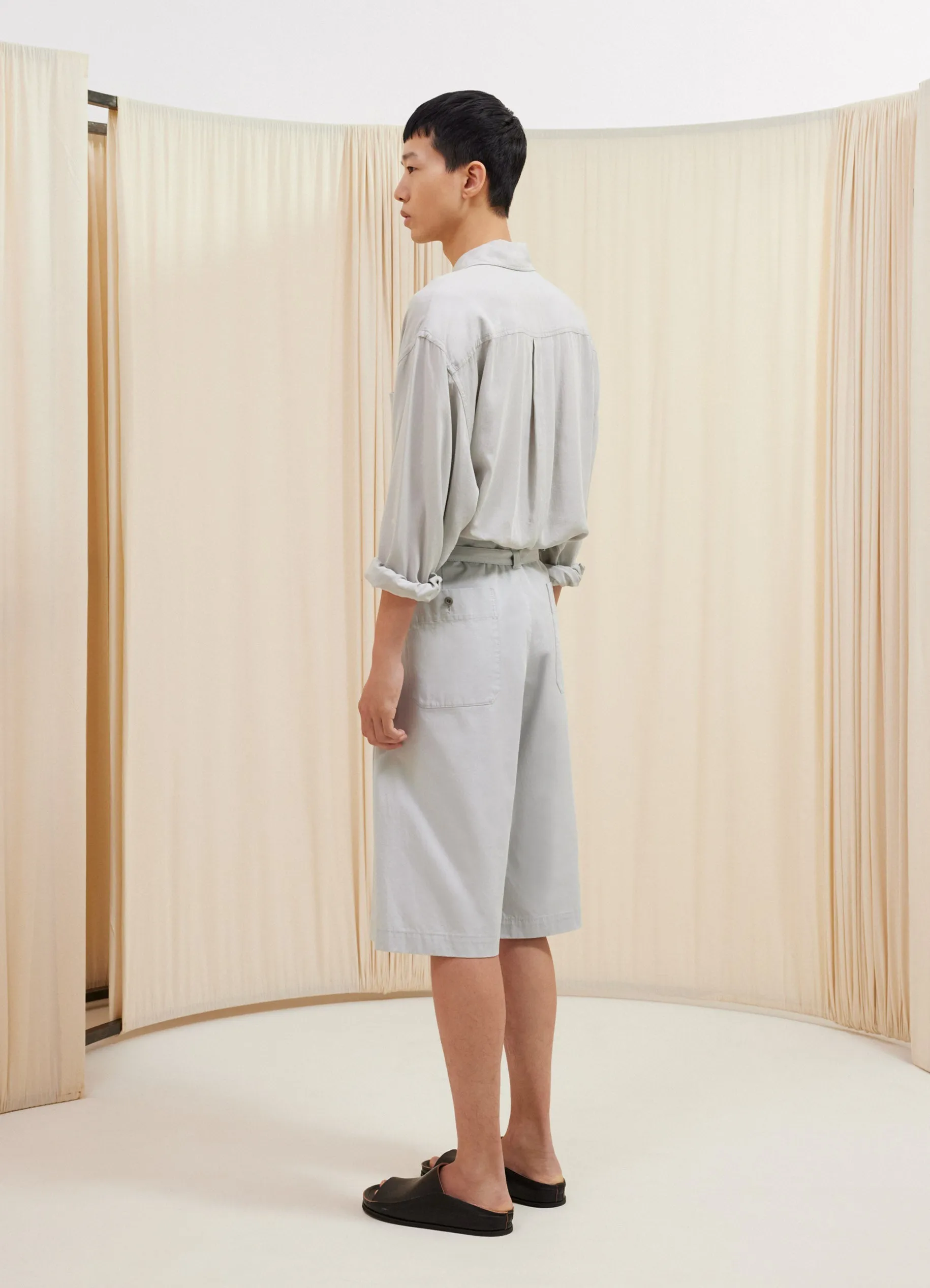 MAXI BERMUDA sold by Lemaire product image thumbnail 3