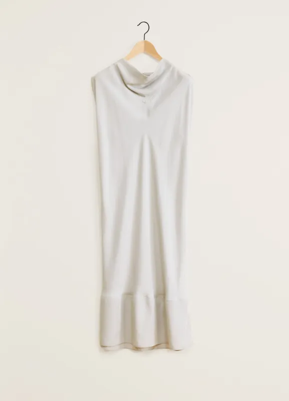 FOULARD DRESS made by Lemaire
