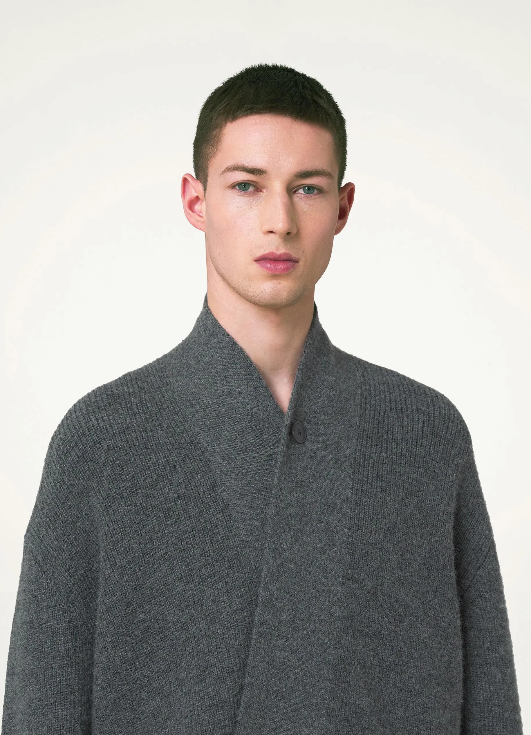 WRAP CARDIGAN sold by Lemaire product image thumbnail 3