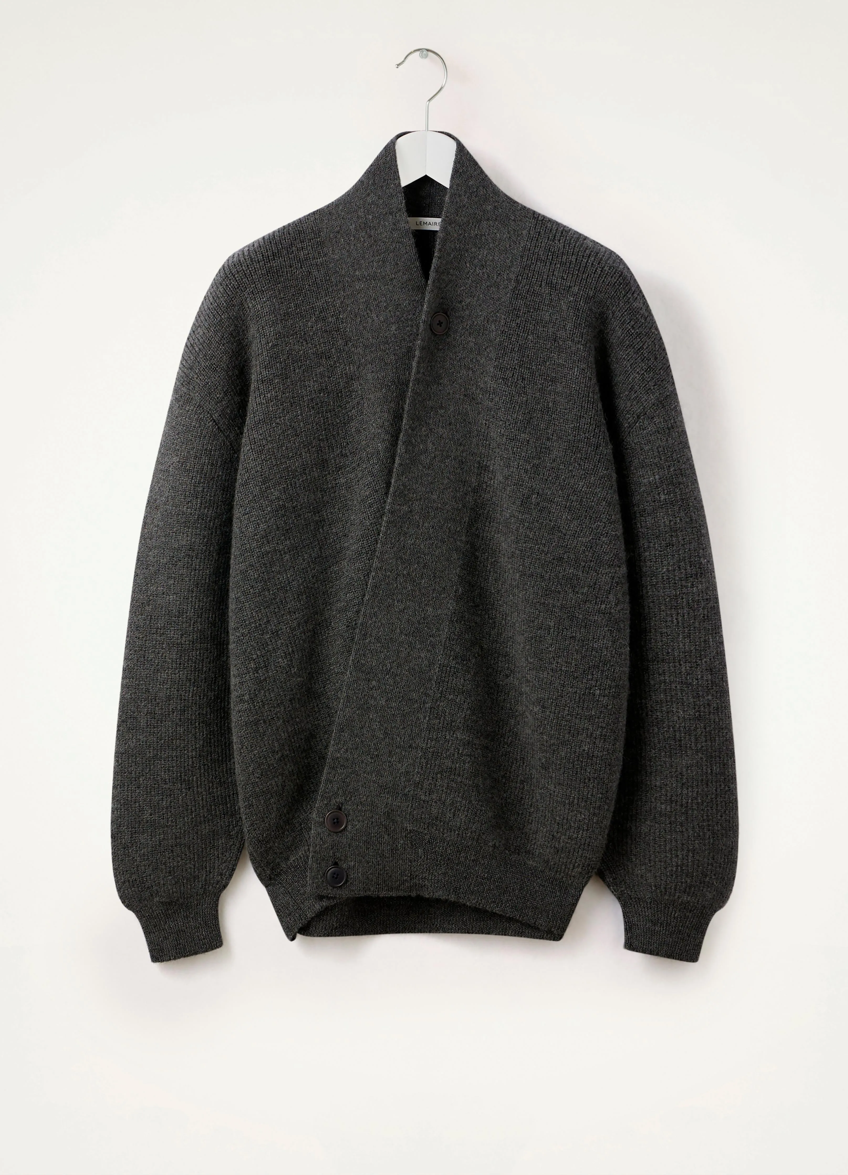 WRAP CARDIGAN sold by Lemaire product image thumbnail 5