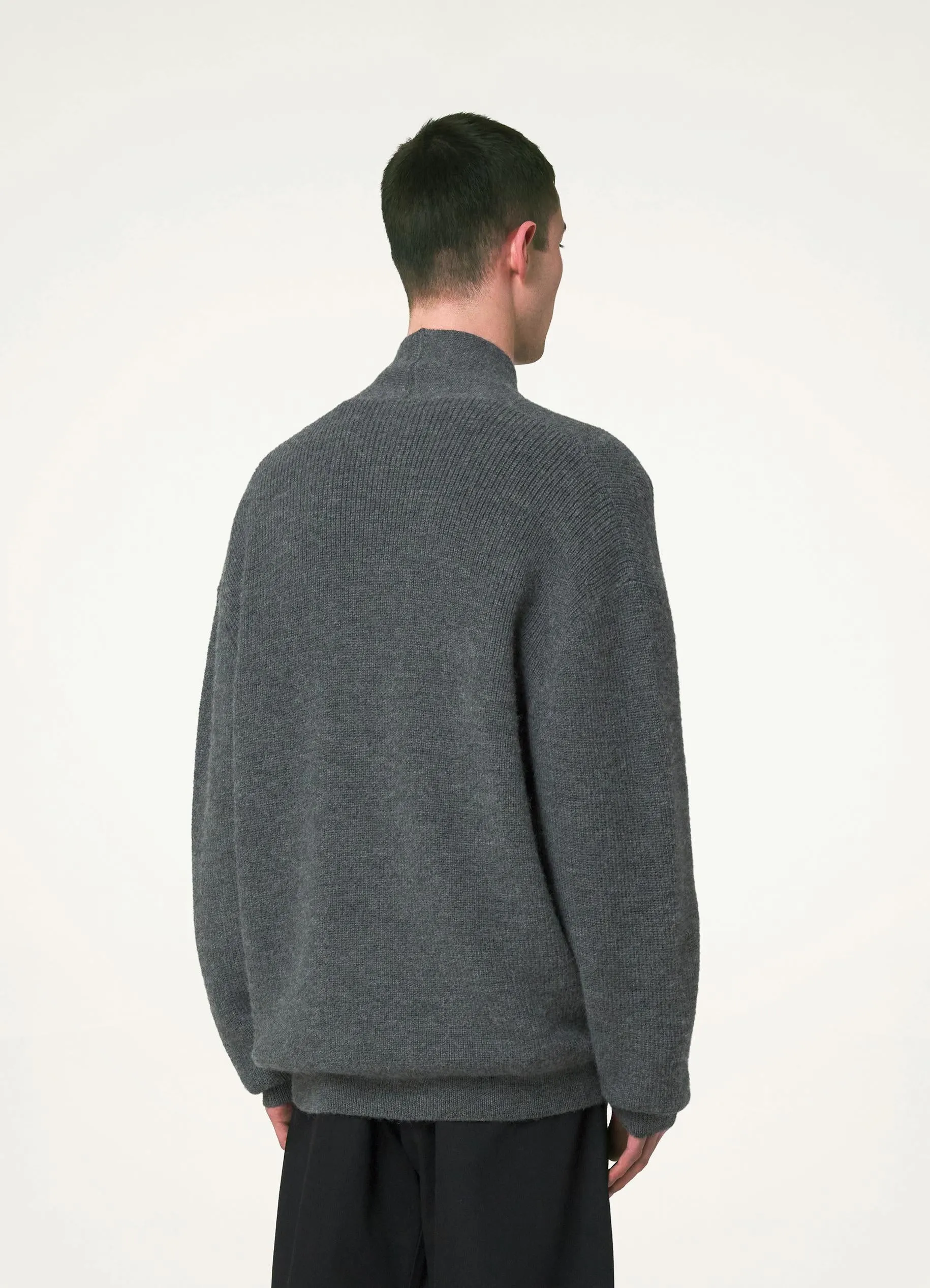 WRAP CARDIGAN sold by Lemaire product image thumbnail 2