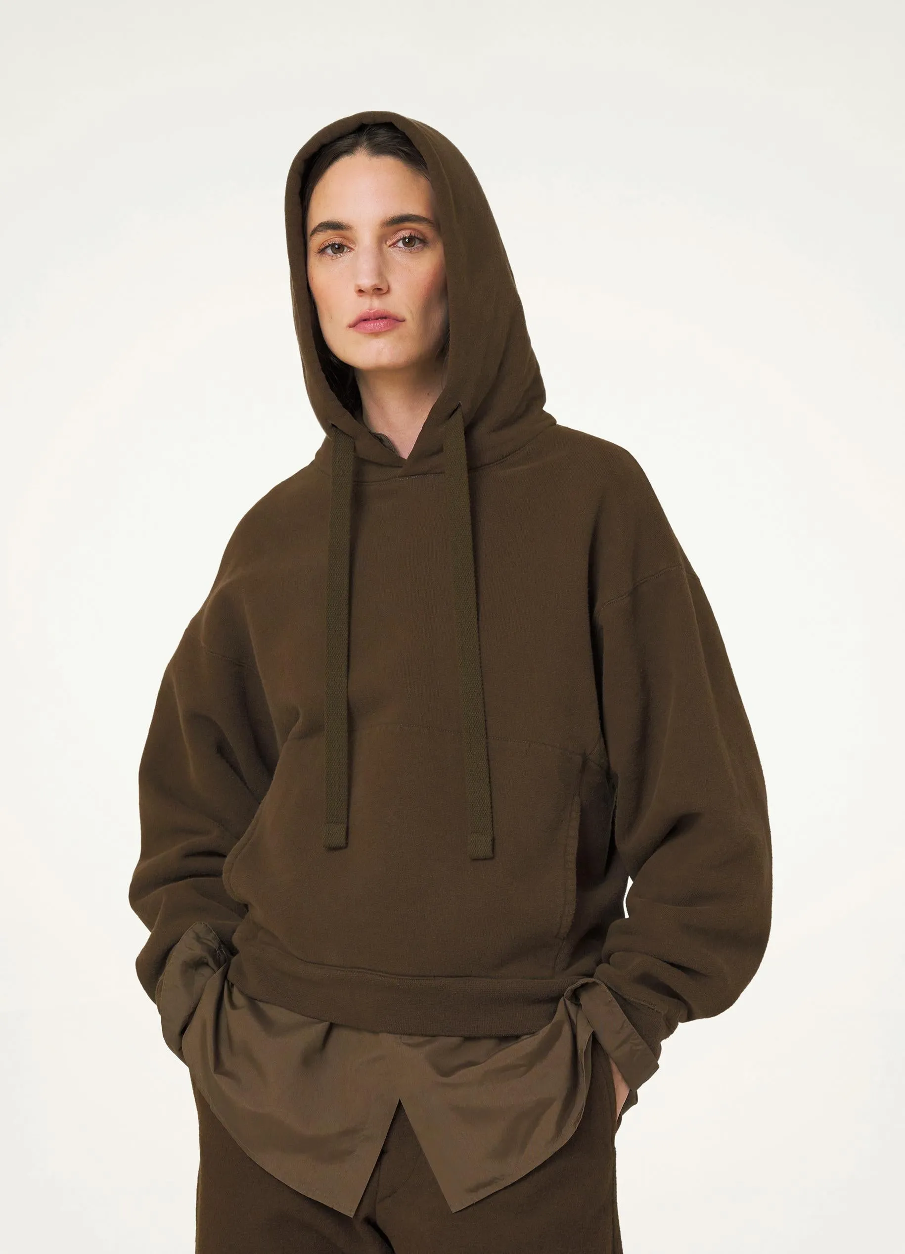 HOODIE sold by Lemaire product image thumbnail 4