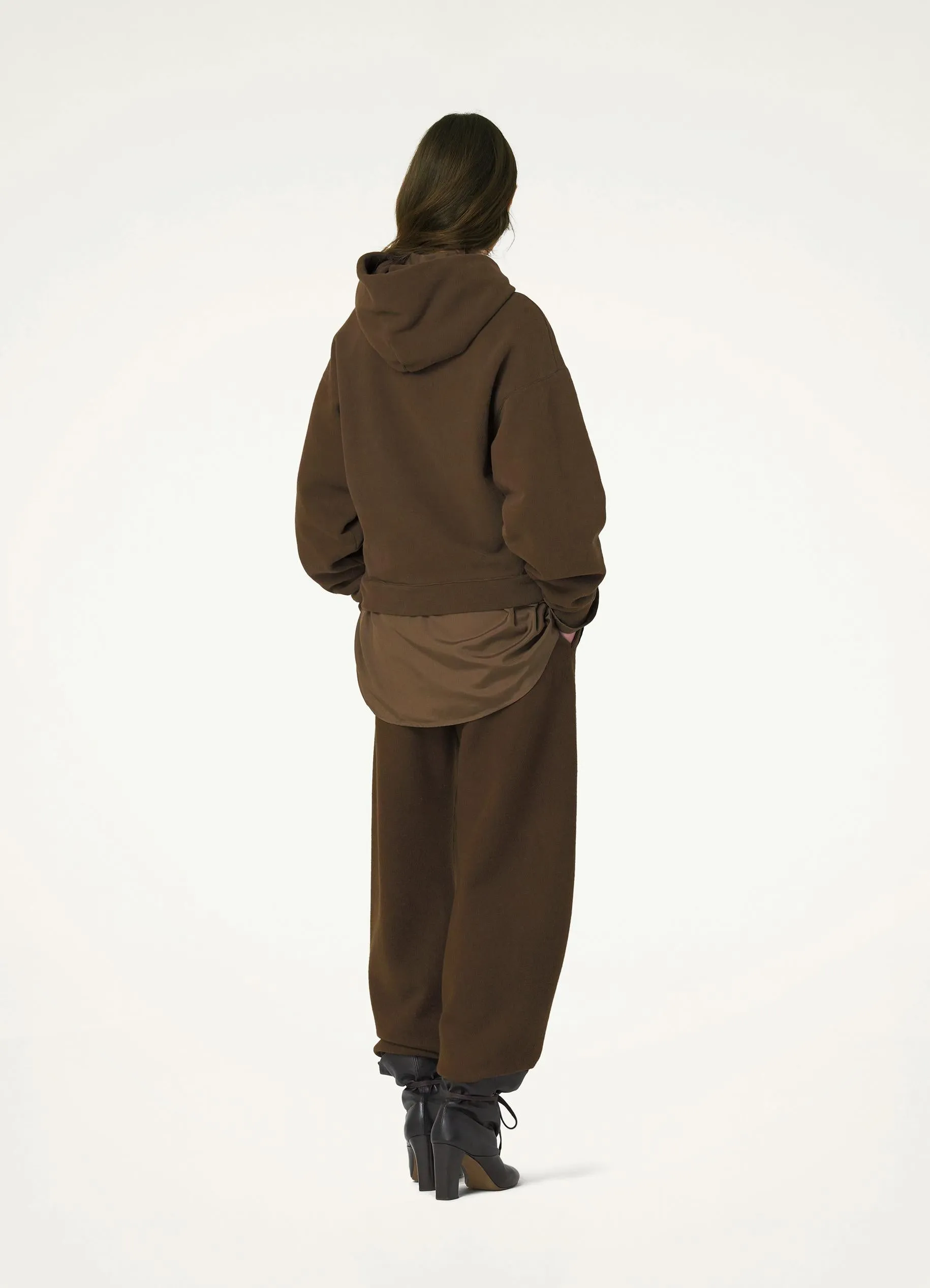 HOODIE sold by Lemaire product image thumbnail 3