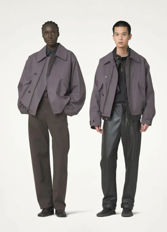 BOXY BLOUSON sold by Lemaire