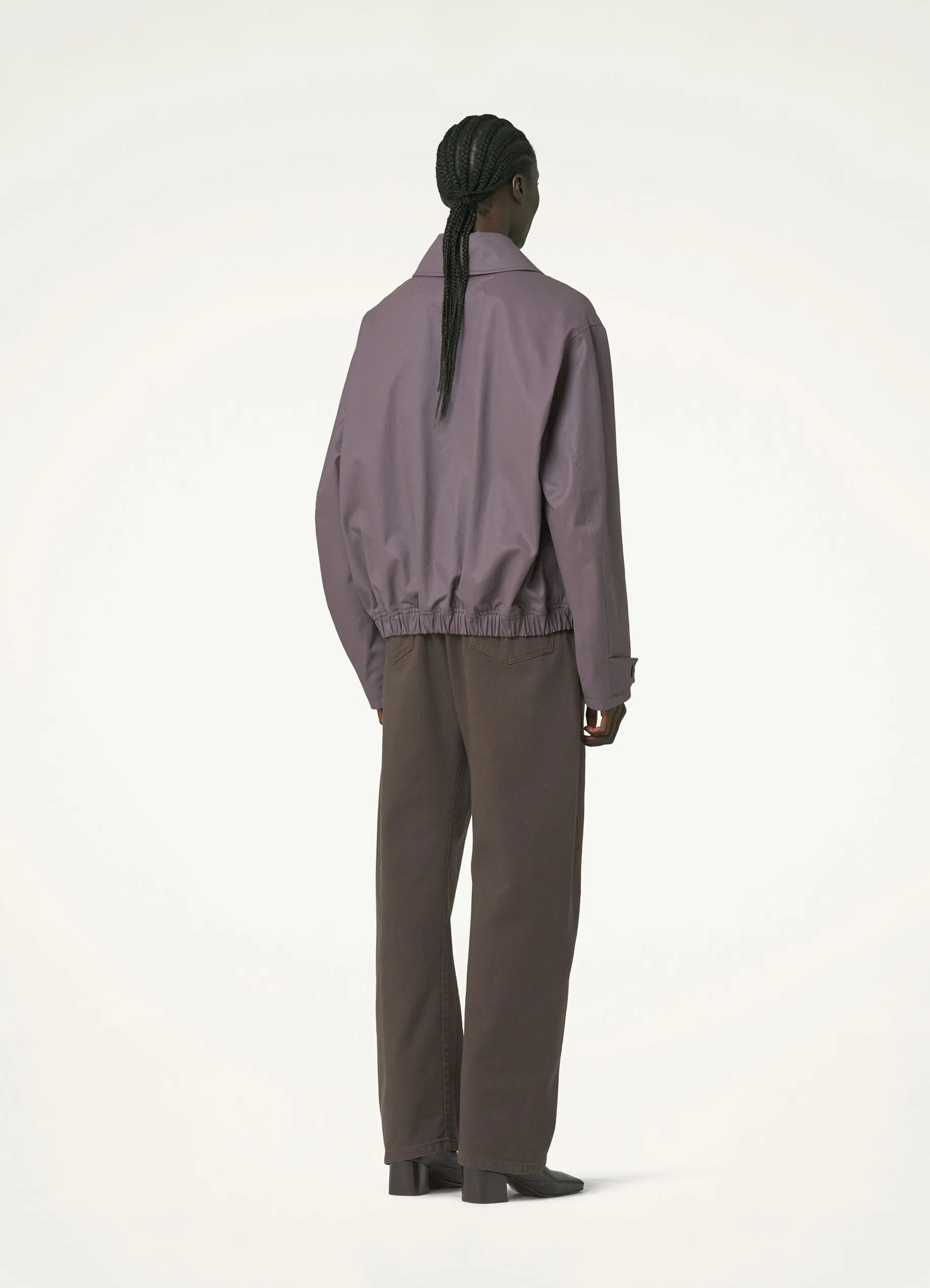 BOXY BLOUSON sold by Lemaire product image thumbnail 4