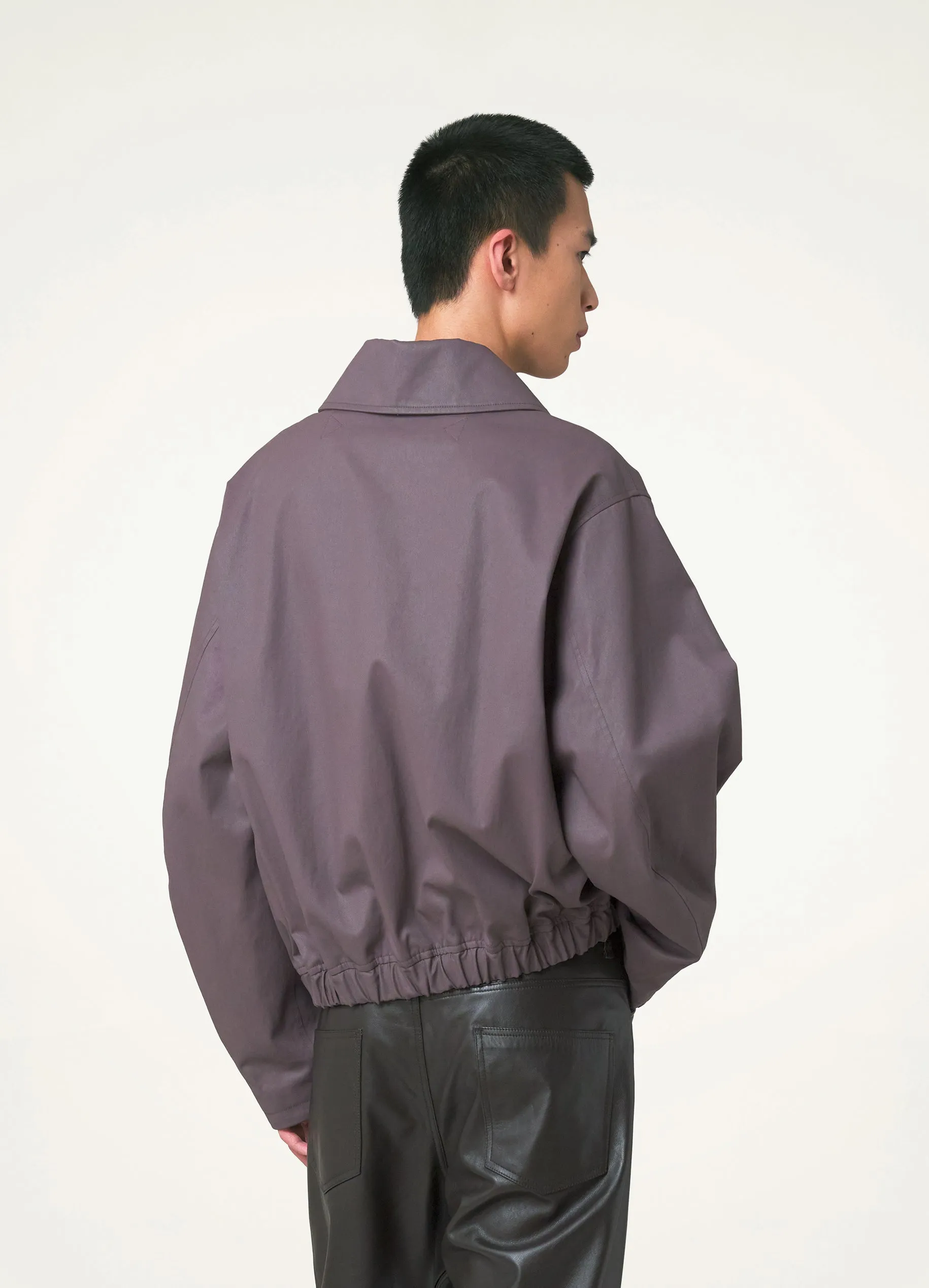 BOXY BLOUSON sold by Lemaire product image thumbnail 5