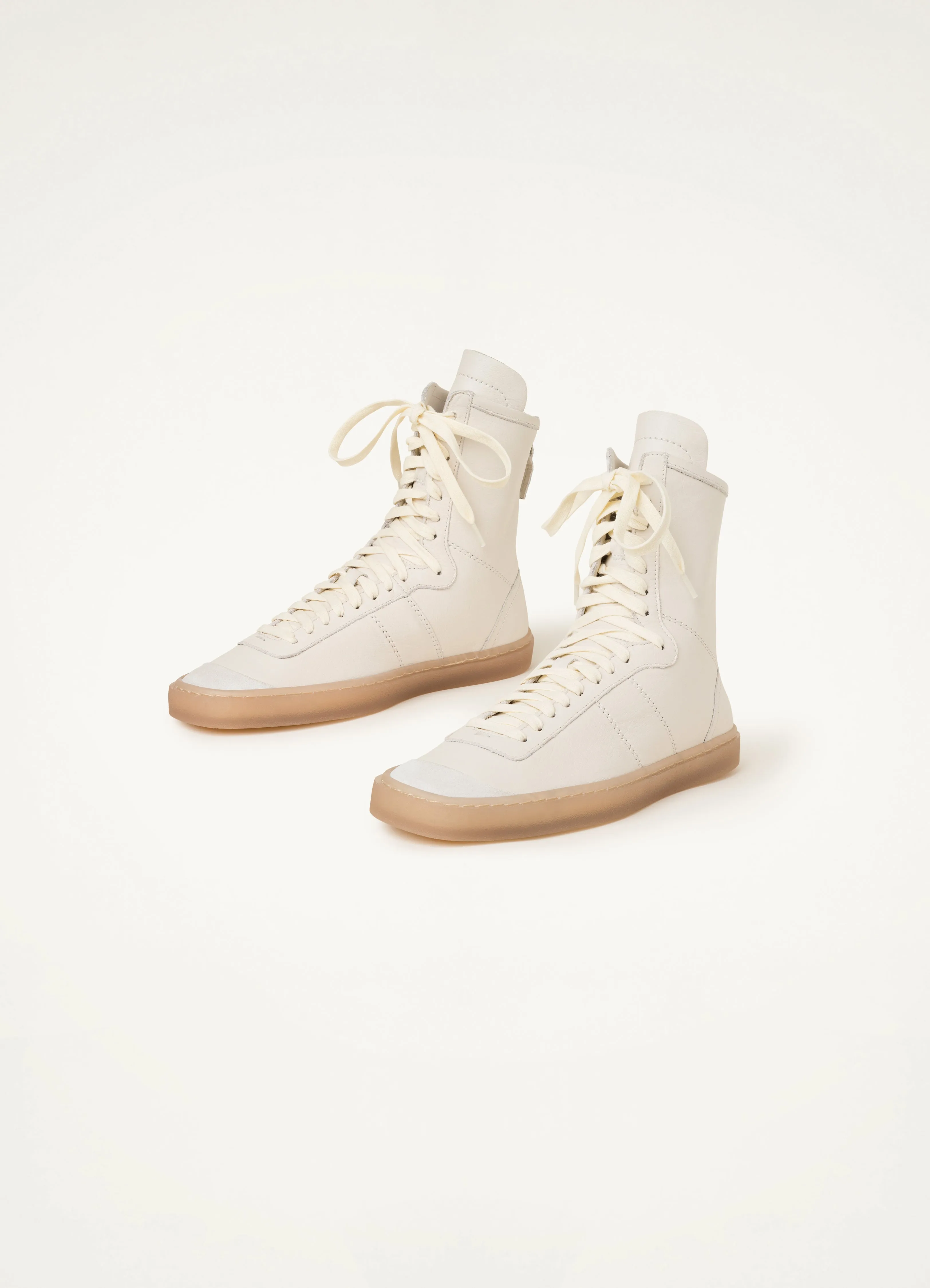 LINOLEUM BOXING TRAINERS sold by Lemaire product image thumbnail 2