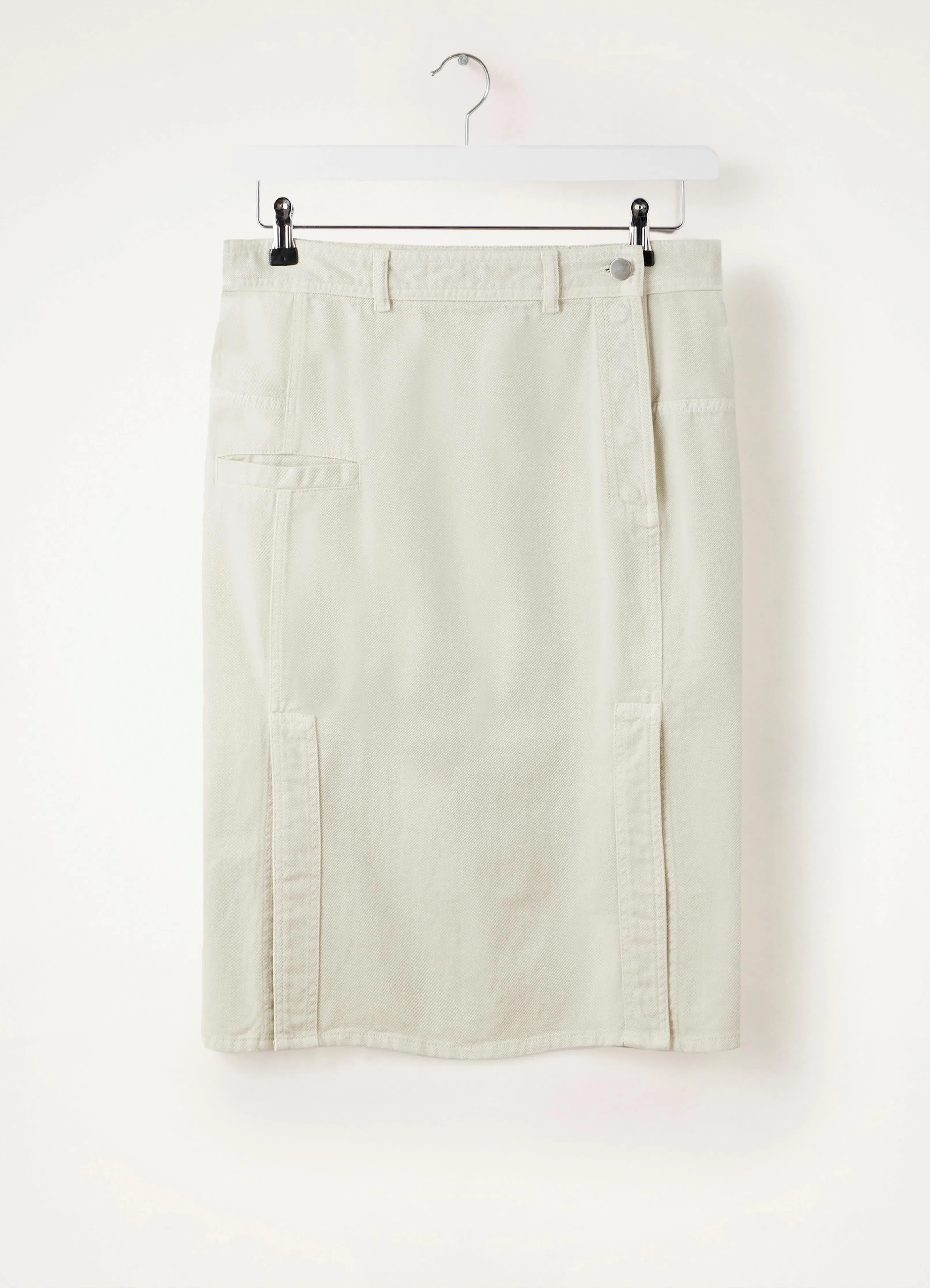 STRAIGHT SKIRT sold by Lemaire product image thumbnail 2