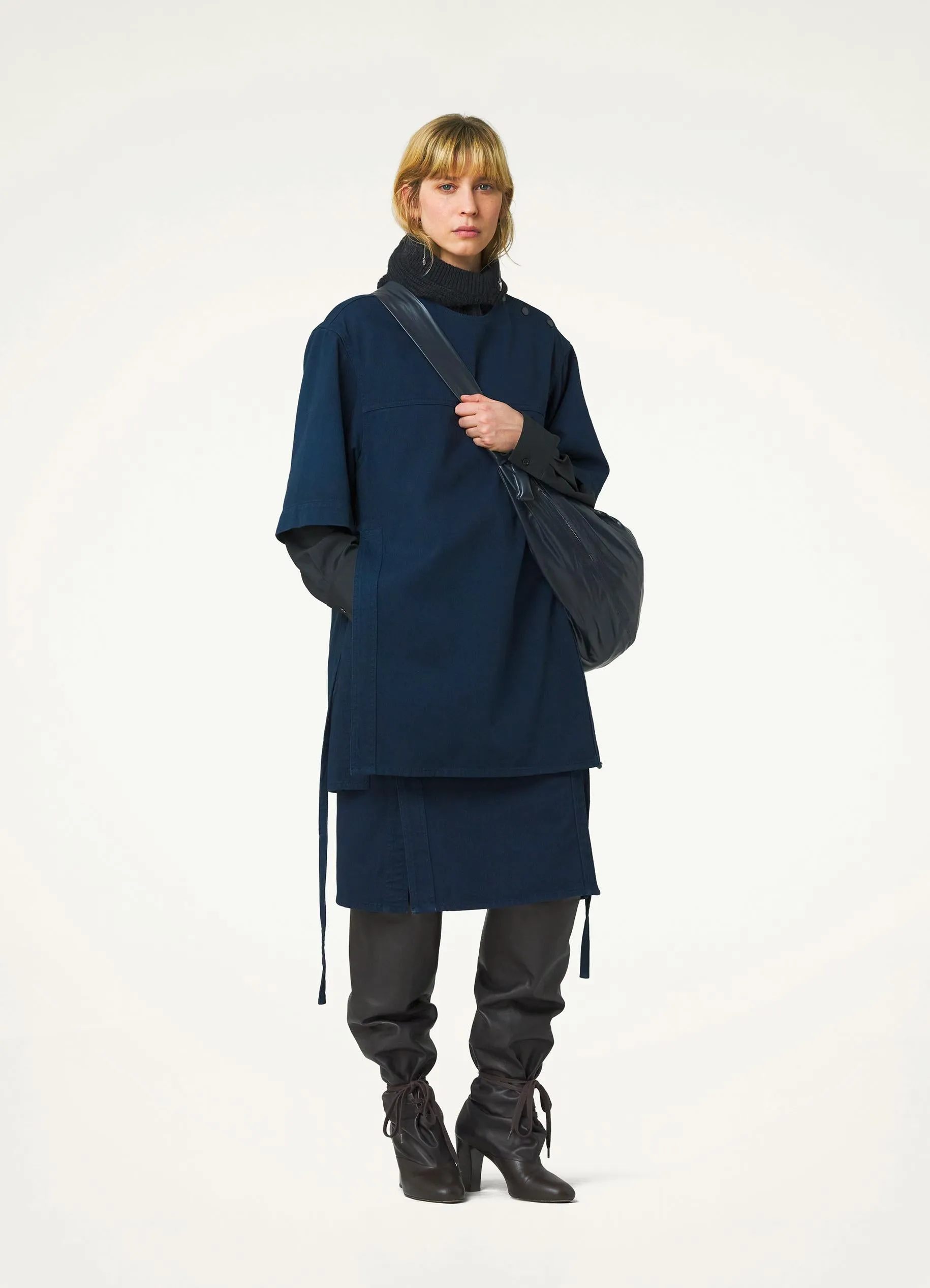 STRAIGHT SKIRT sold by Lemaire