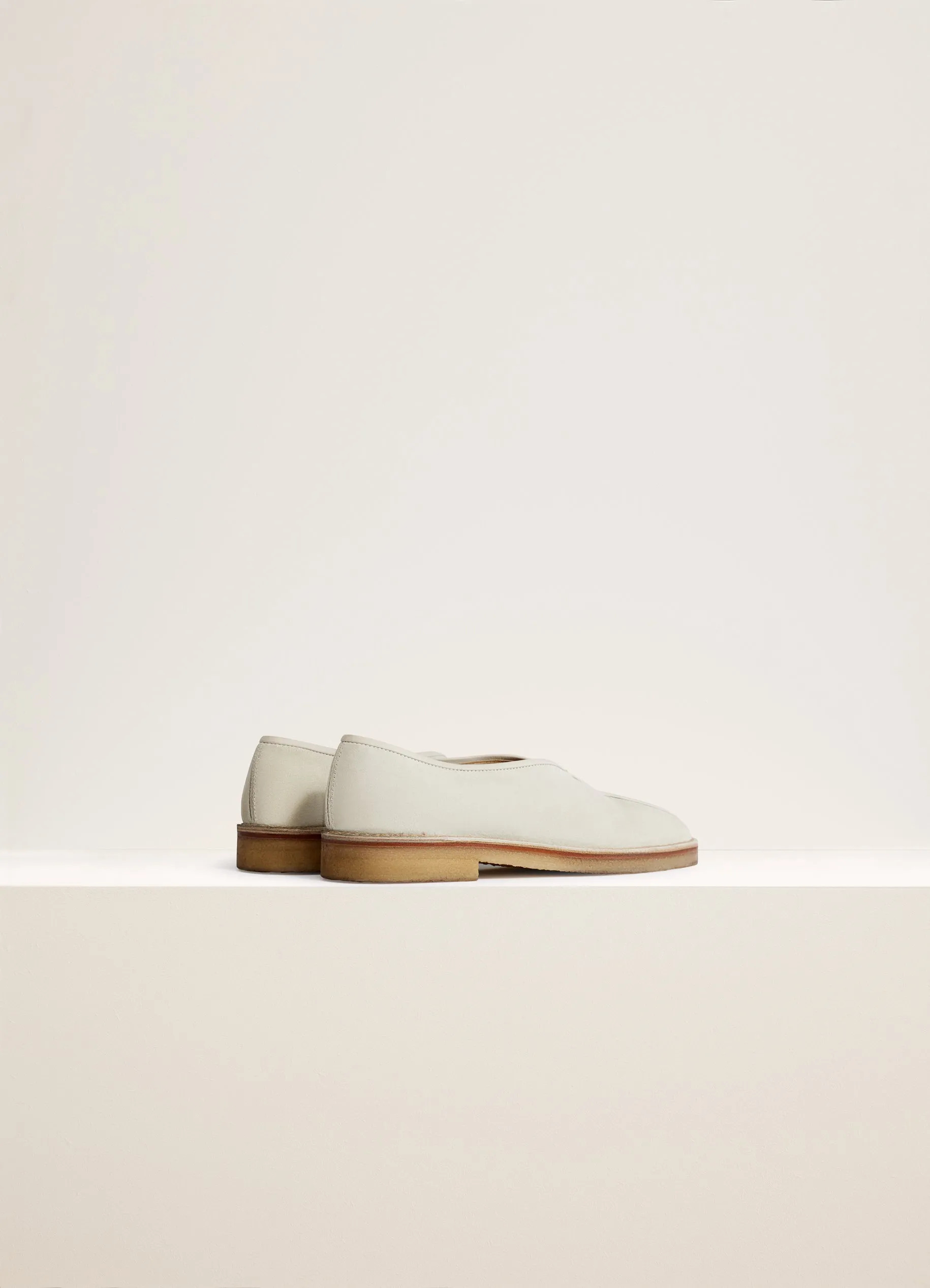 PIPED CREPE SLIPPERS sold by Lemaire product image thumbnail 3