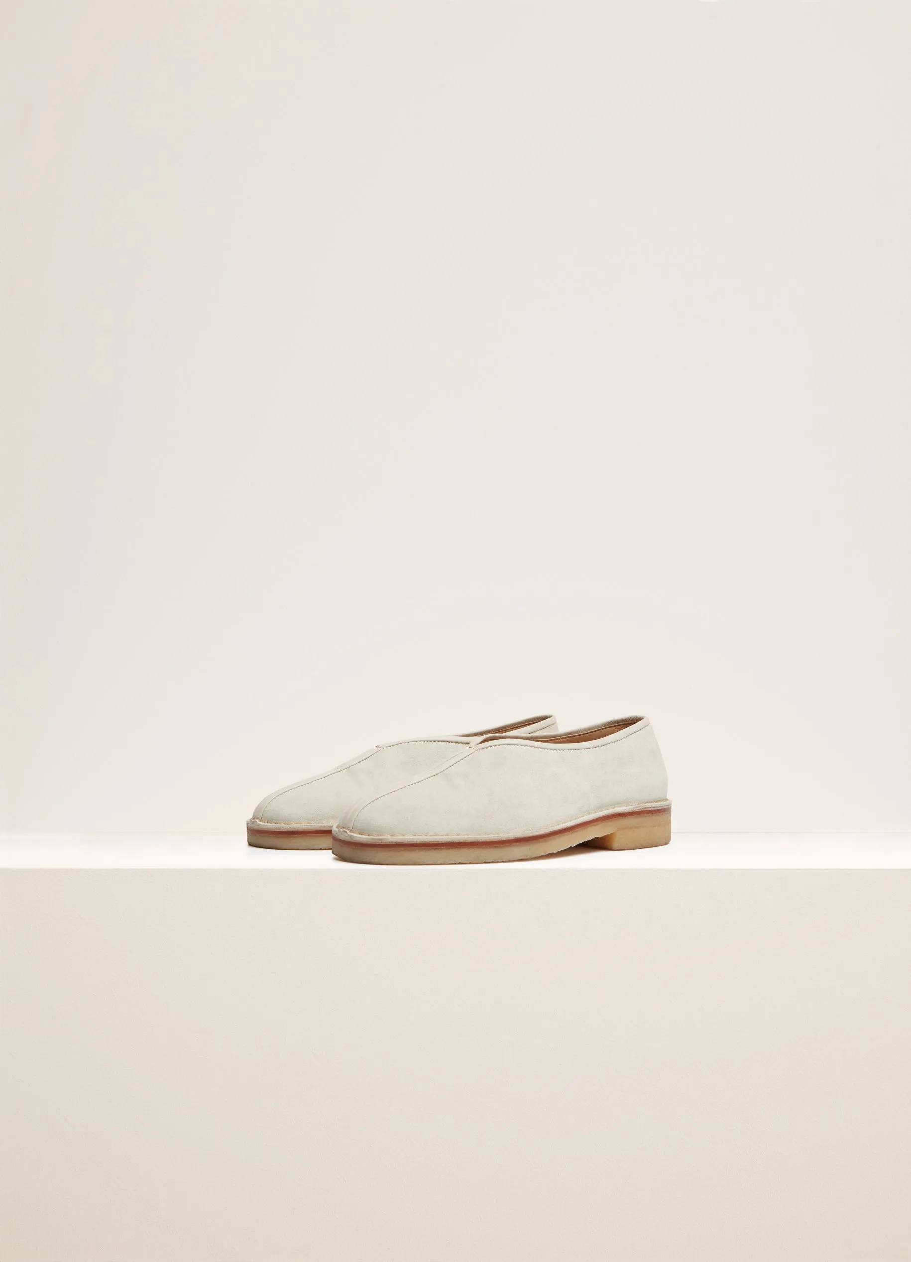 PIPED CREPE SLIPPERS sold by Lemaire product image thumbnail 2