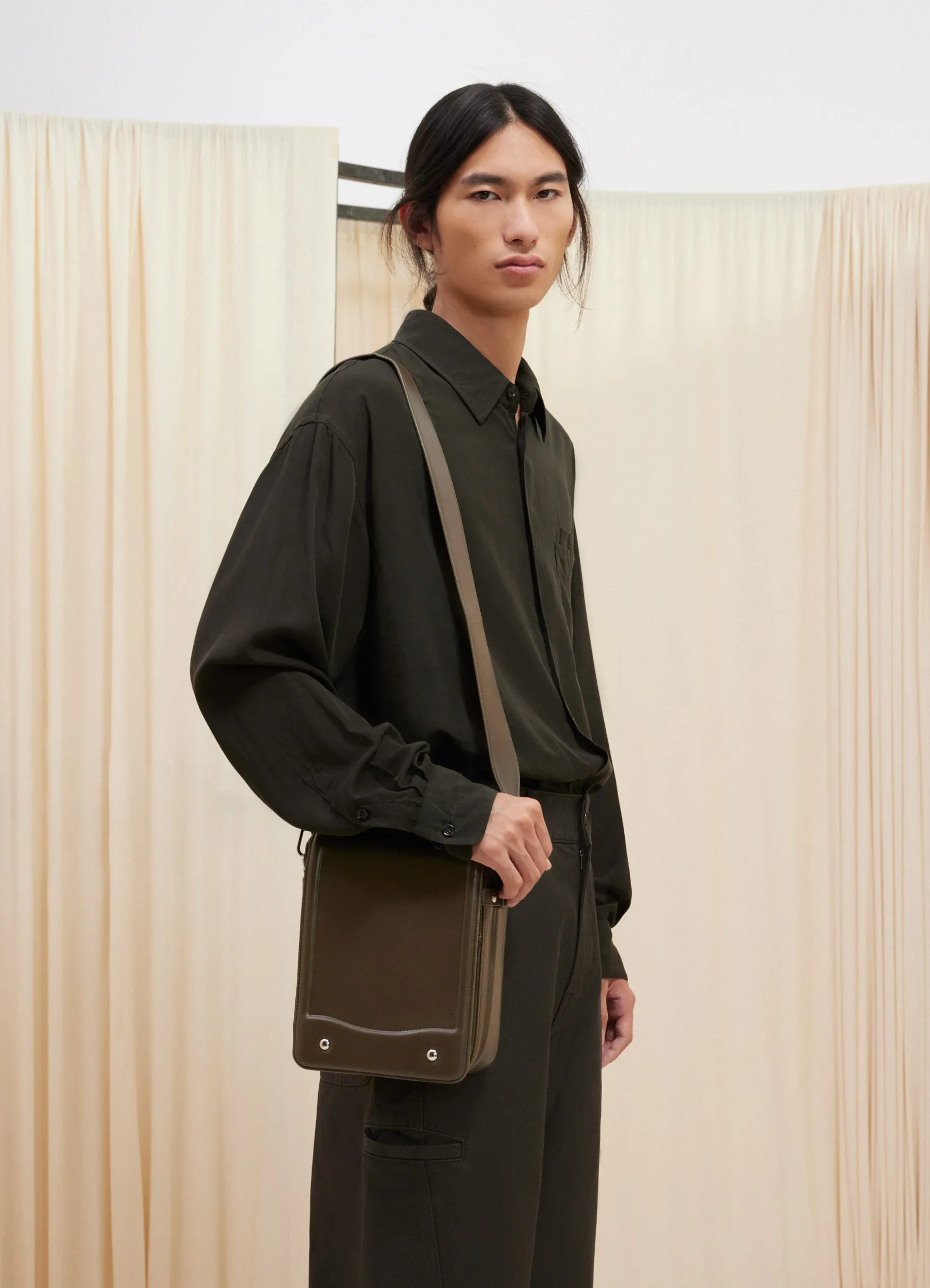 RANSEL SATCHEL CLASSIC sold by Lemaire product image thumbnail 2