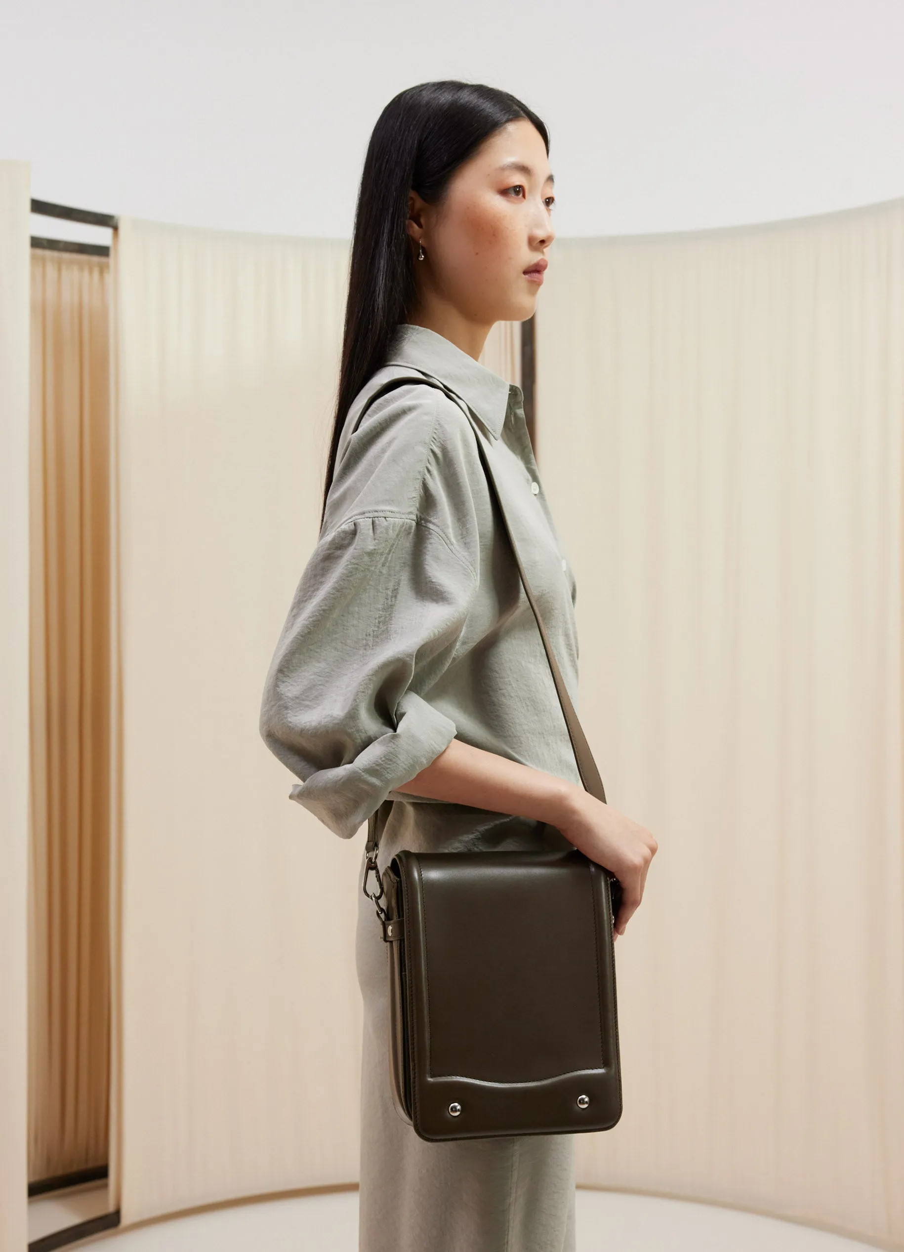 RANSEL SATCHEL CLASSIC sold by Lemaire product image thumbnail 3