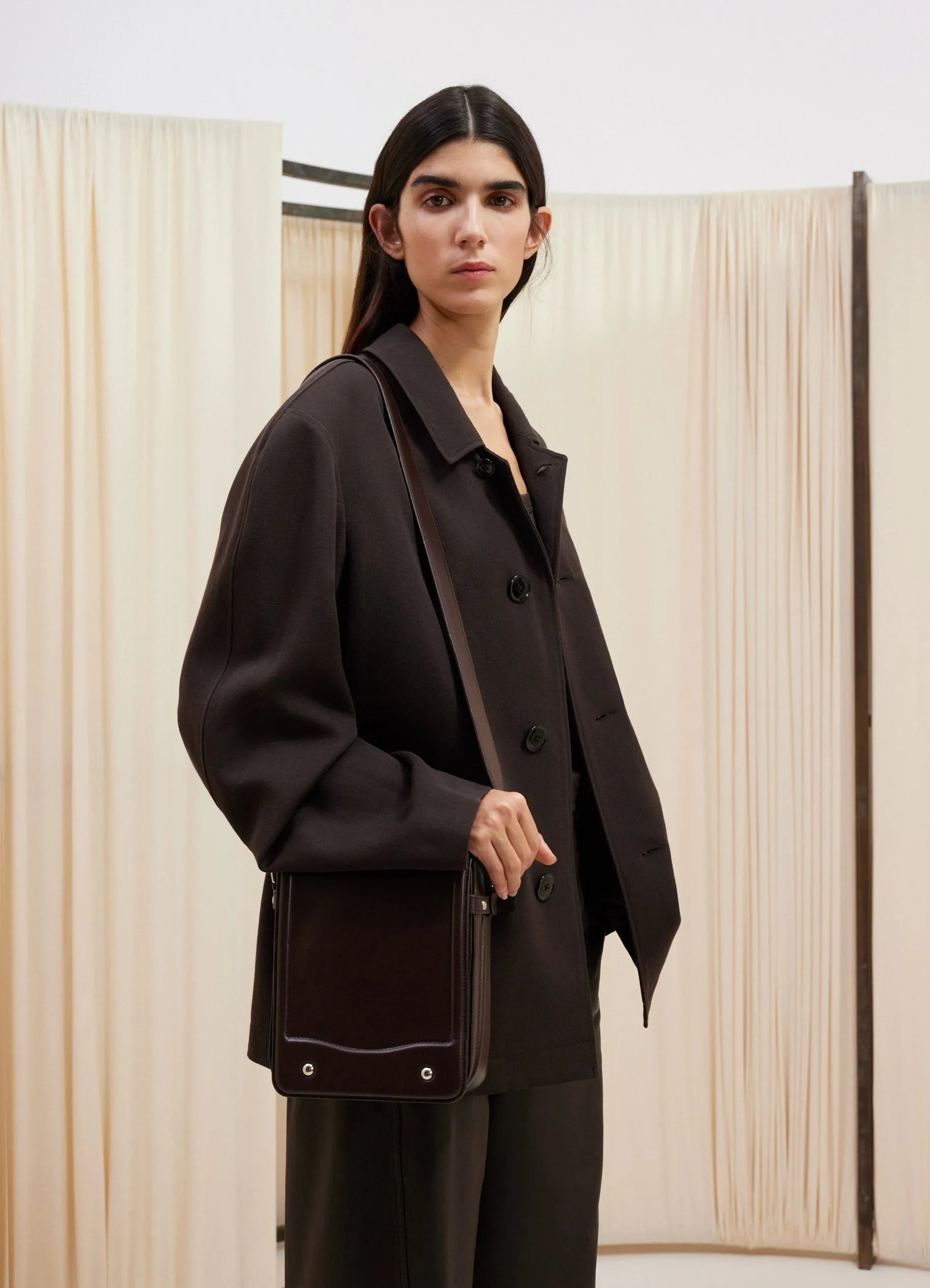 RANSEL SATCHEL CLASSIC sold by Lemaire product image thumbnail 2
