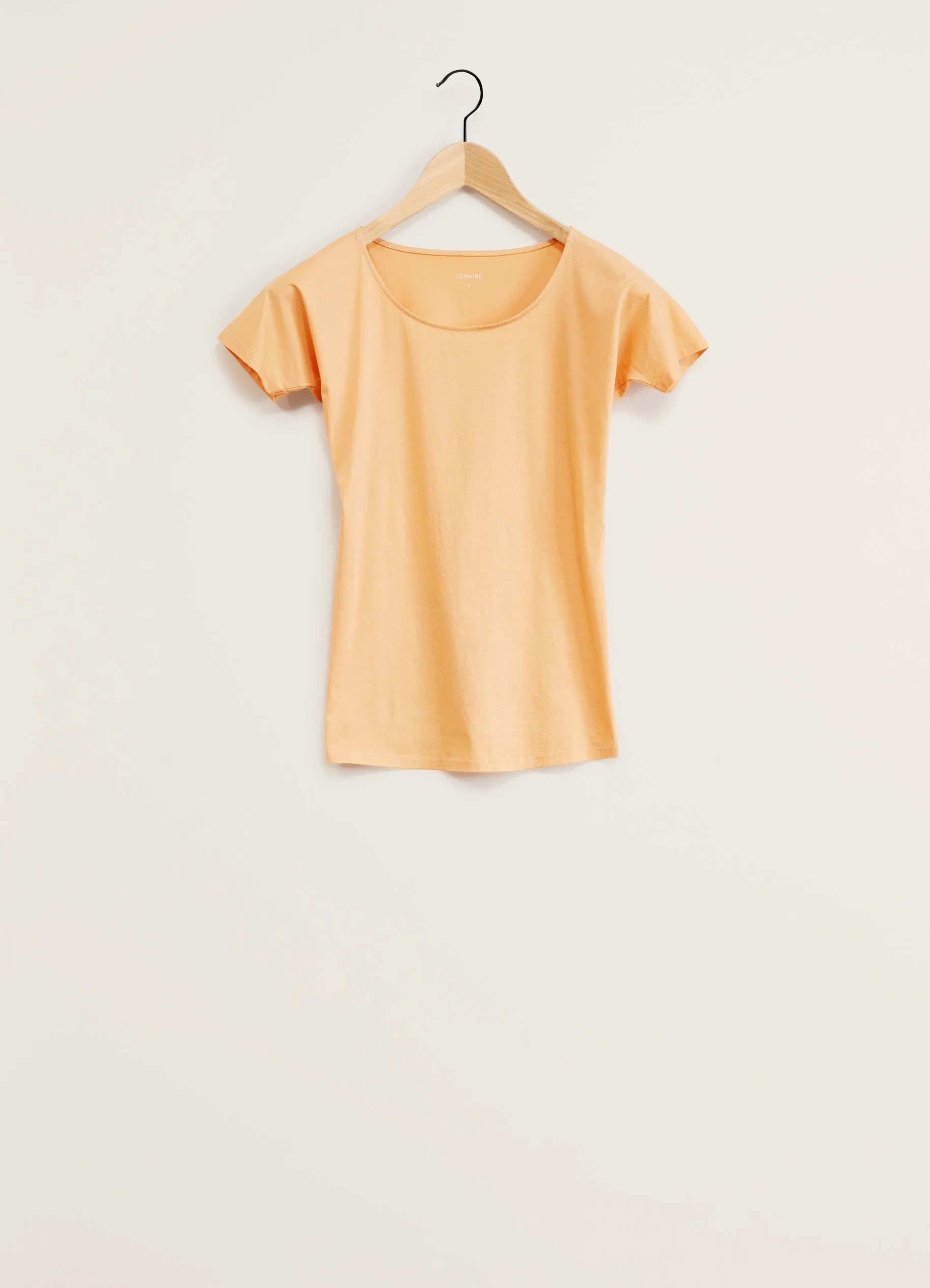 SECOND SKIN SHORT SLEEVE T-SHIRT sold by Lemaire product image thumbnail 2