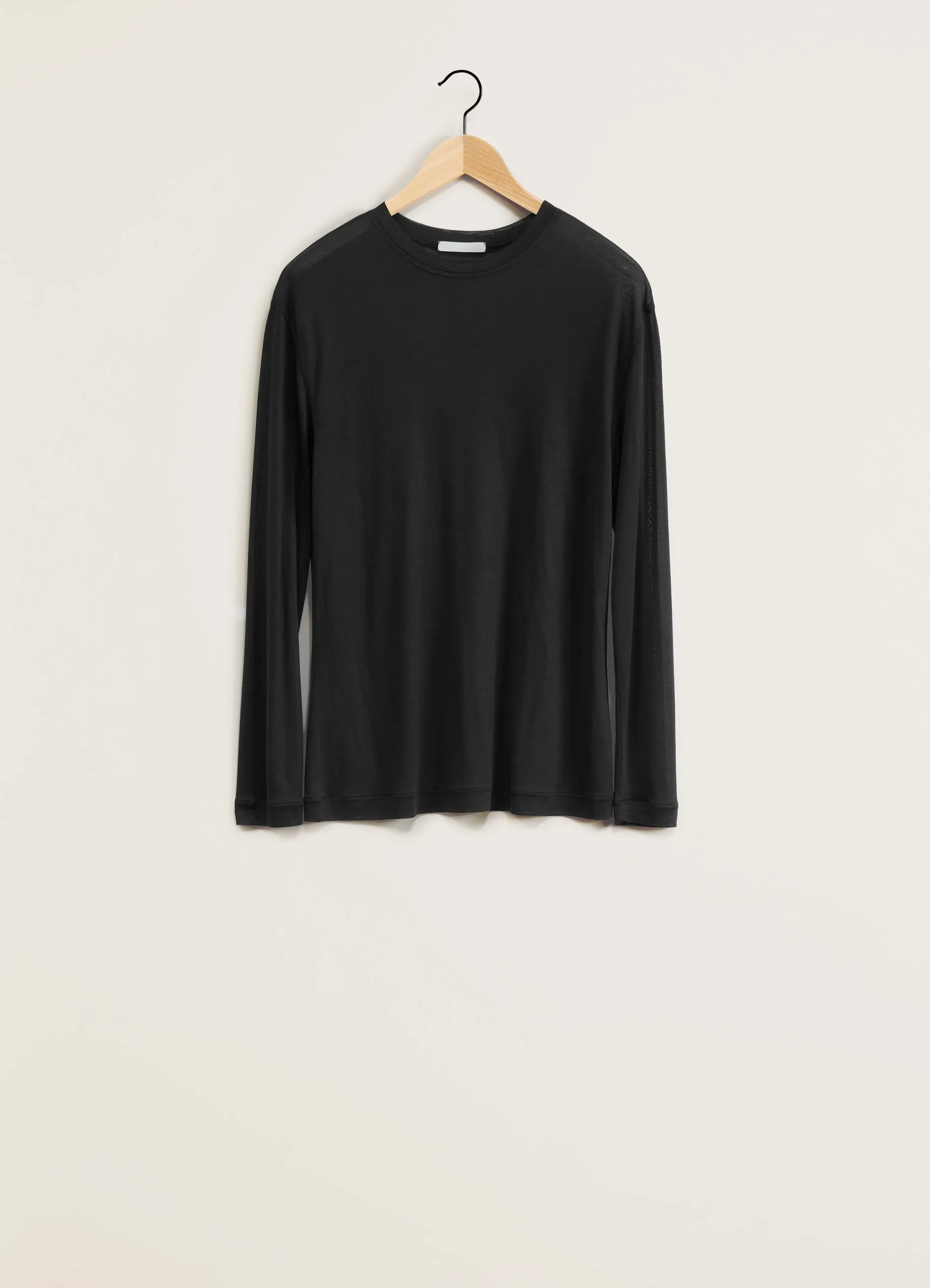 SOFT LONG SLEEVE T-SHIRT sold by Lemaire product image thumbnail 3