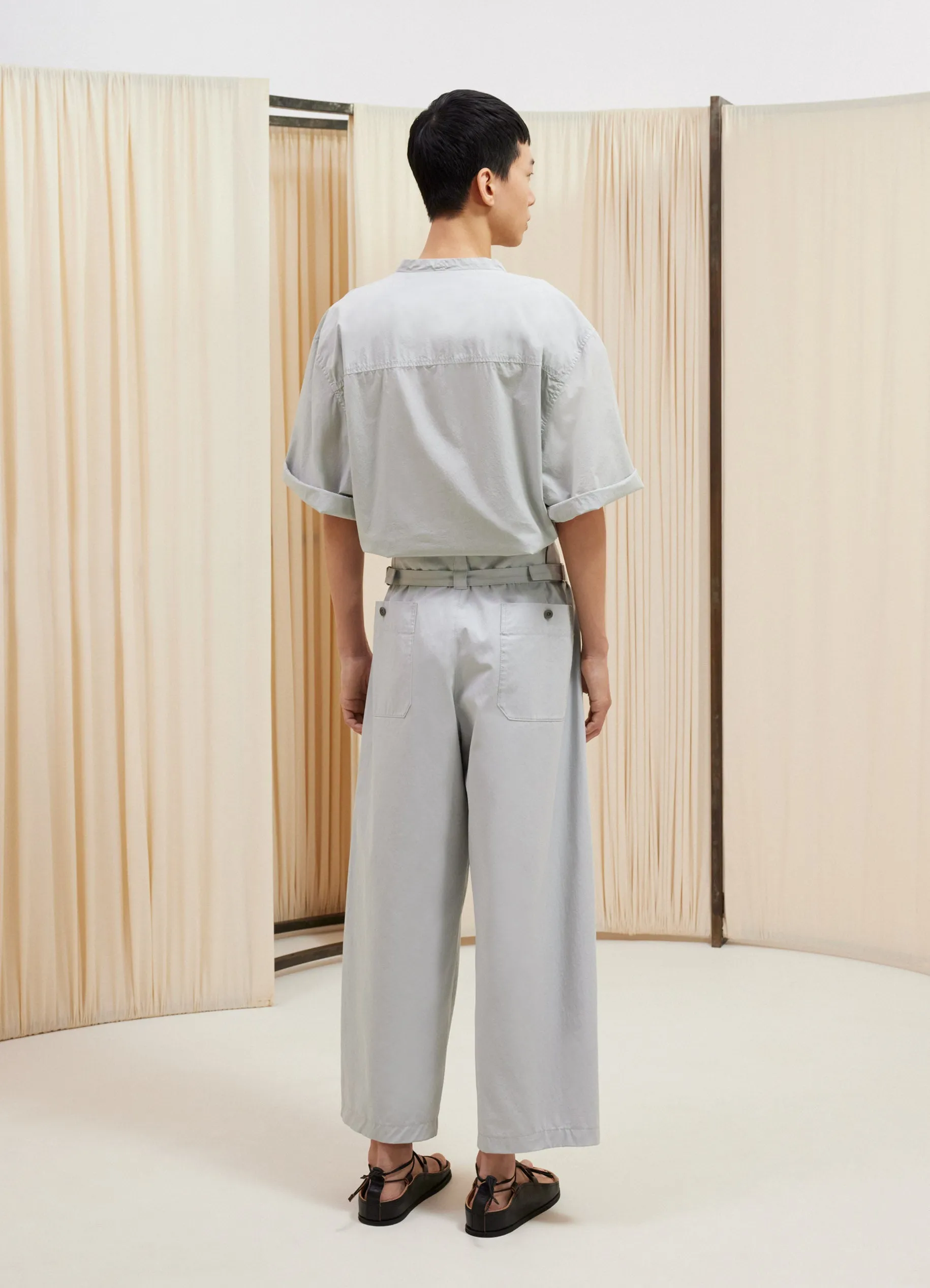 MAXI PANTS sold by Lemaire product image thumbnail 2