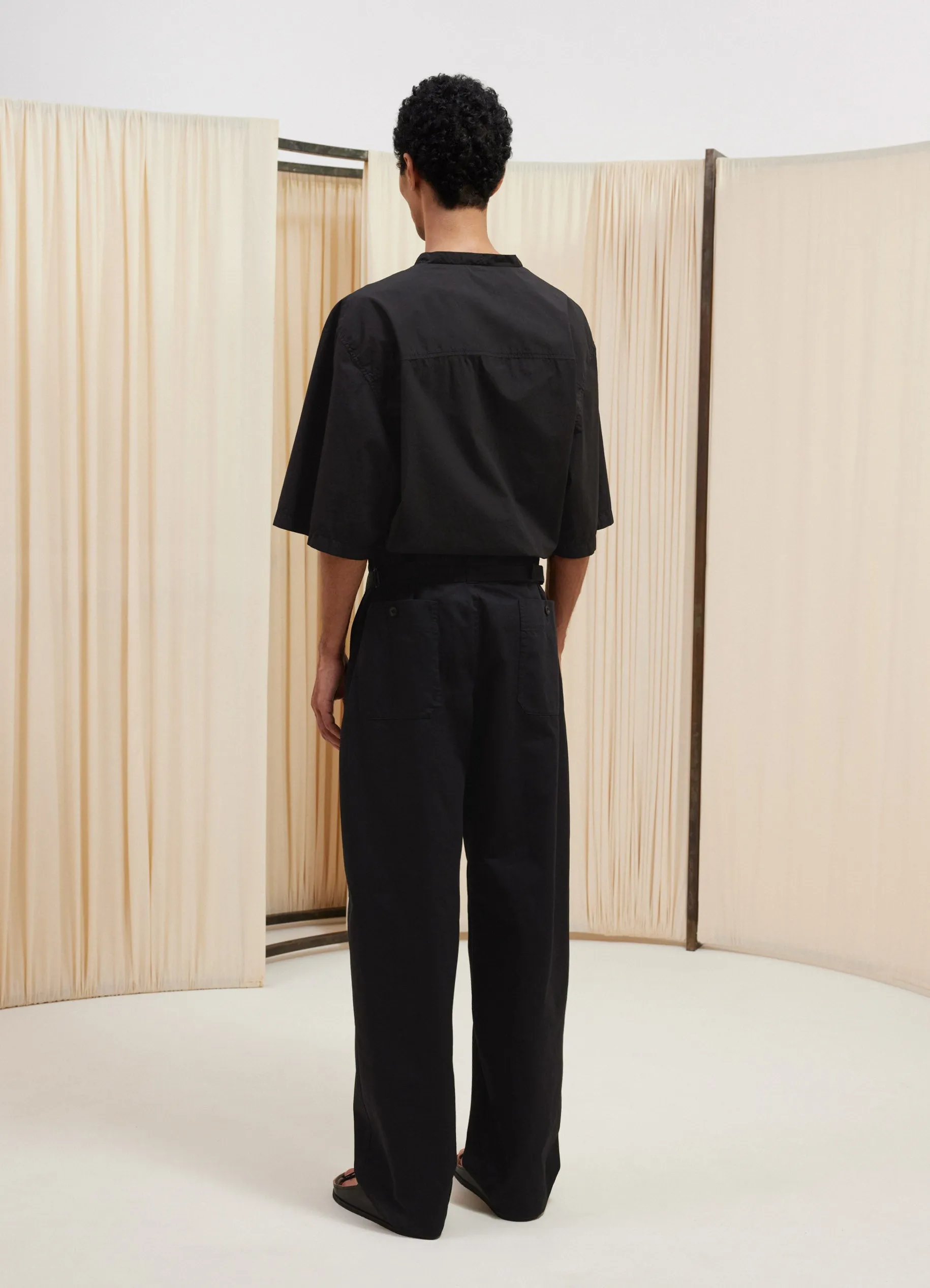 MAXI PANTS sold by Lemaire product image thumbnail 2