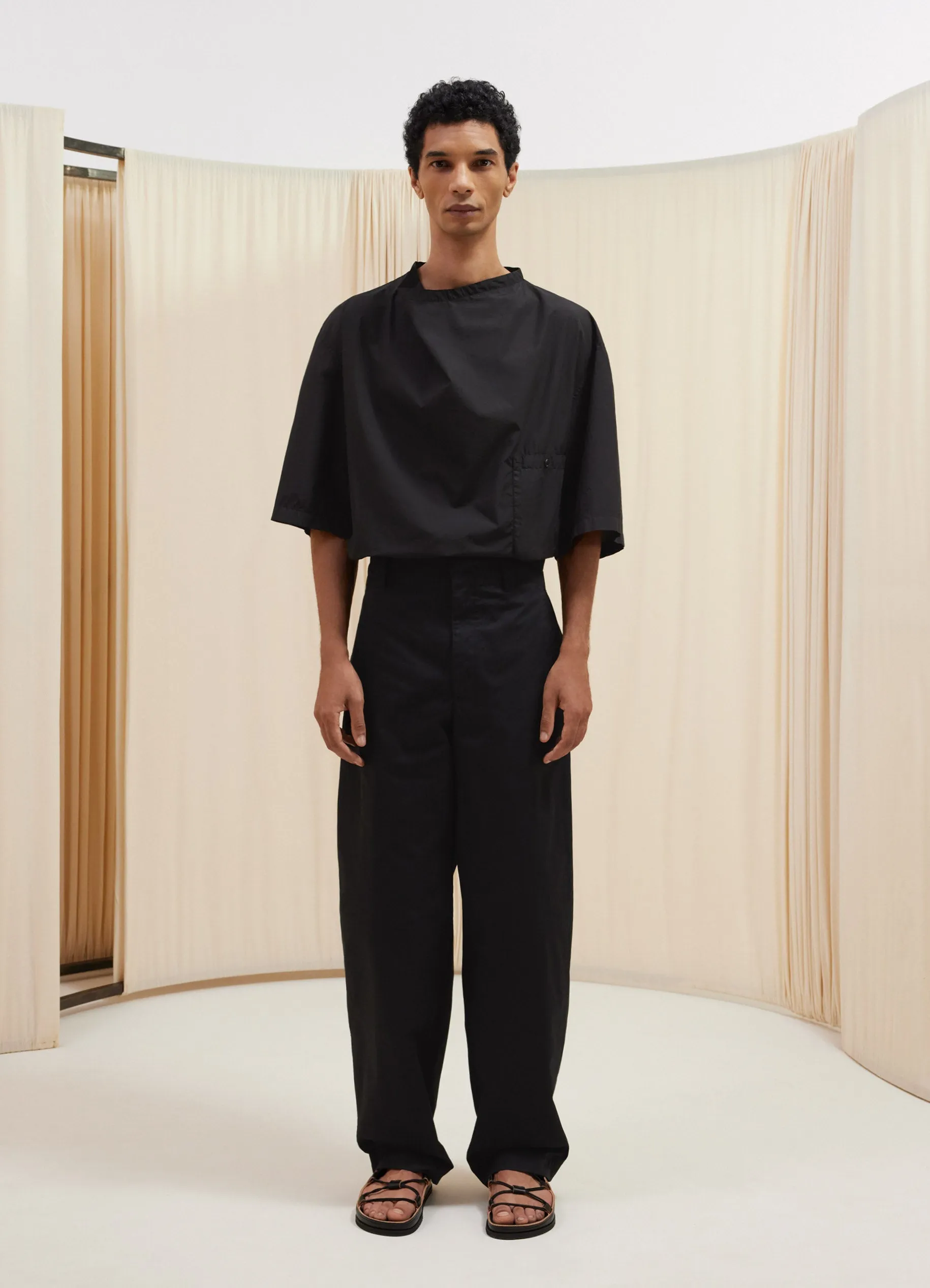 MAXI PANTS sold by Lemaire