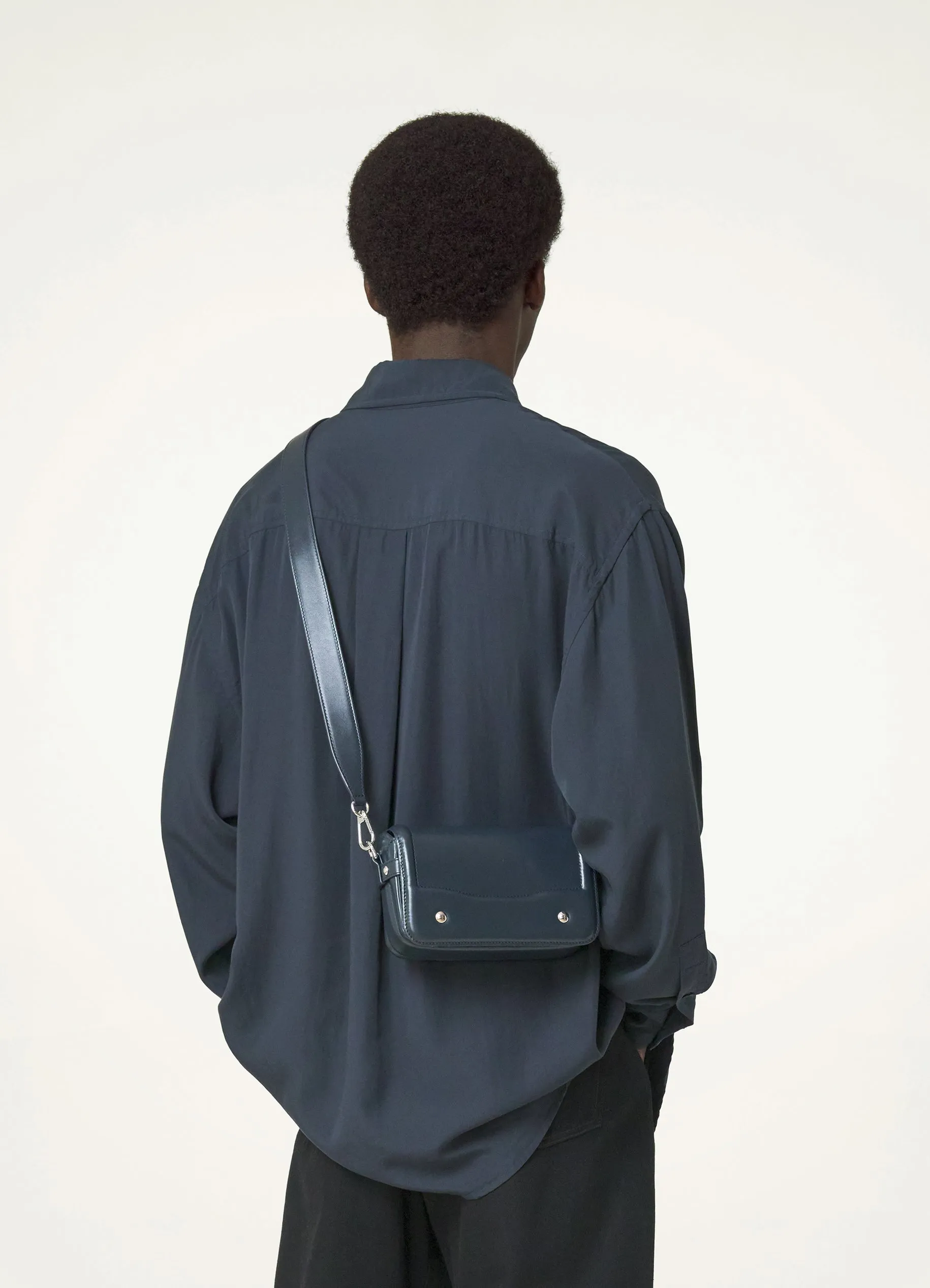 RANSEL MINI SATCHEL sold by Lemaire product image thumbnail 3