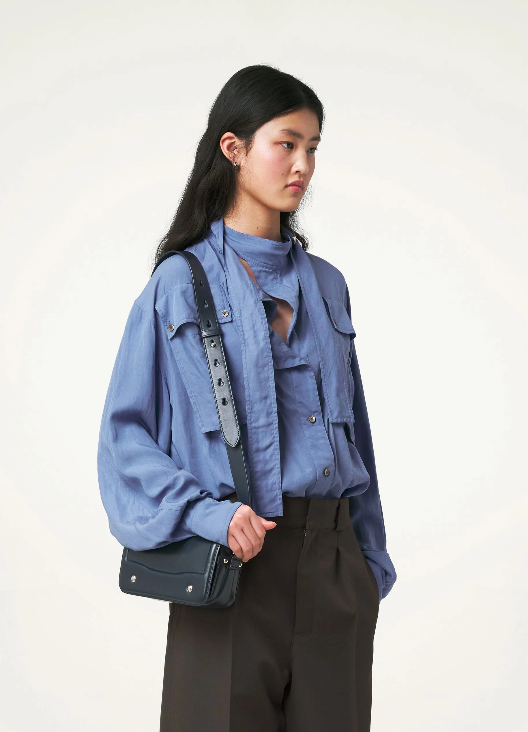 RANSEL MINI SATCHEL sold by Lemaire product image thumbnail 2