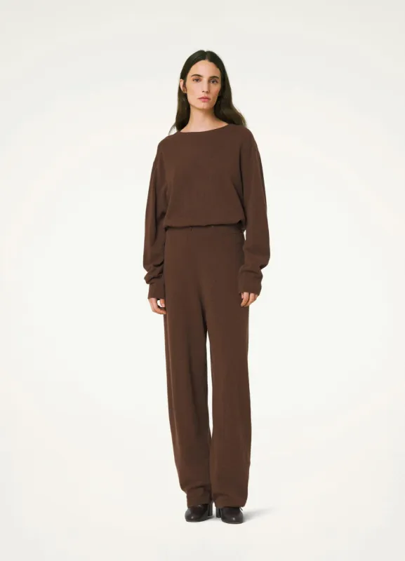 SOFT CURVED PANTS sold by Lemaire