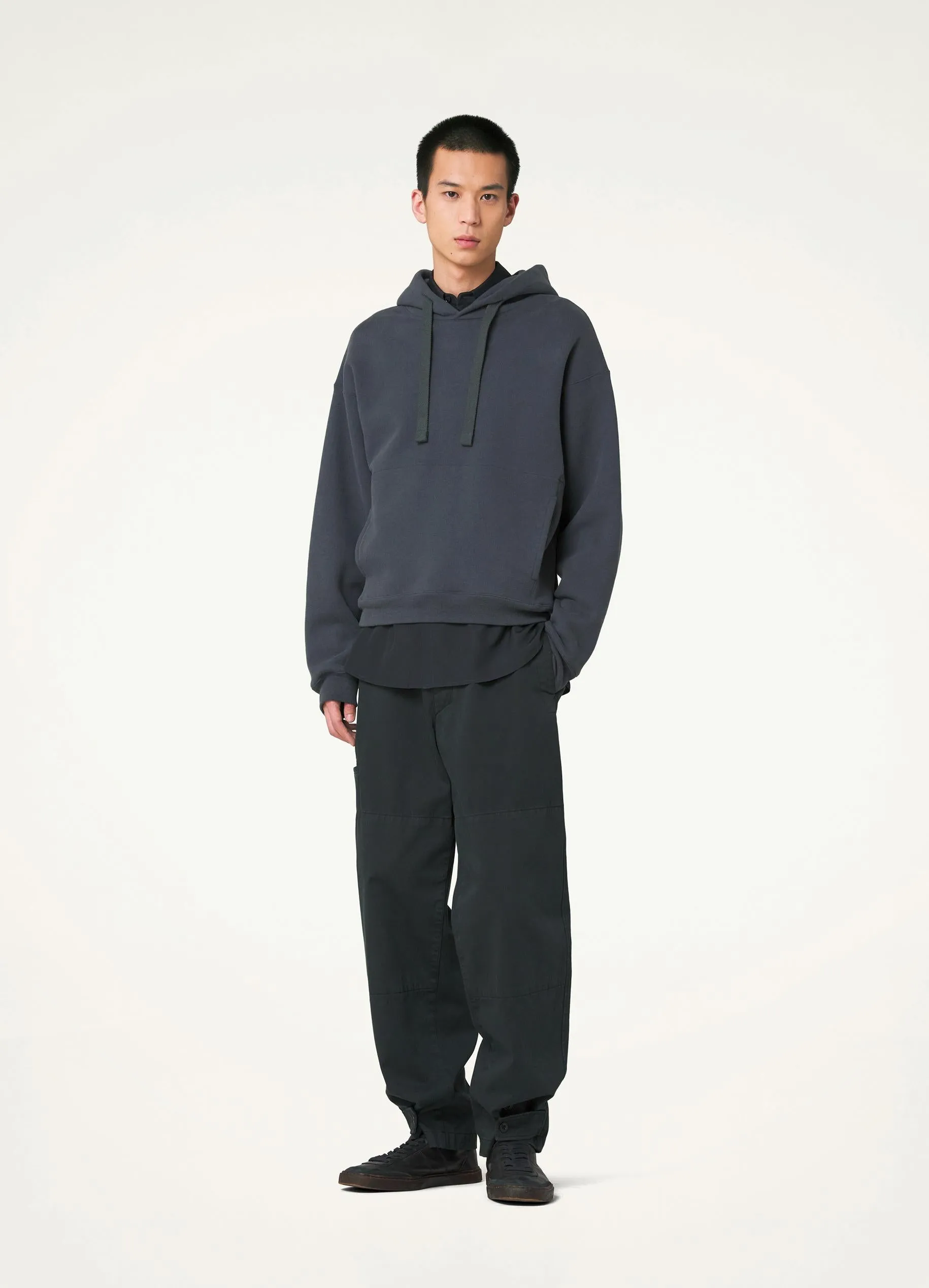 HOODIE sold by Lemaire product image thumbnail 4