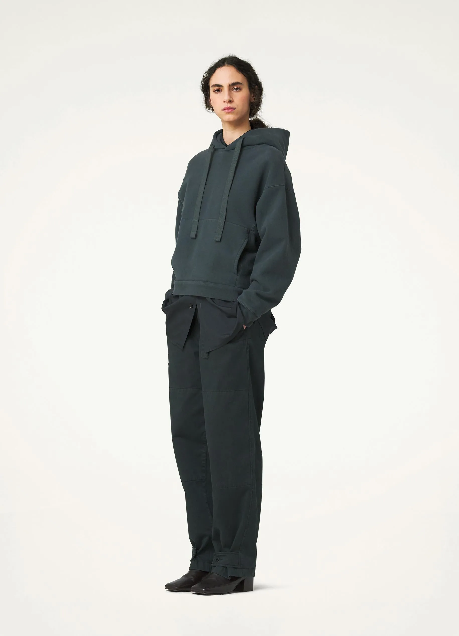 HOODIE sold by Lemaire product image thumbnail 5