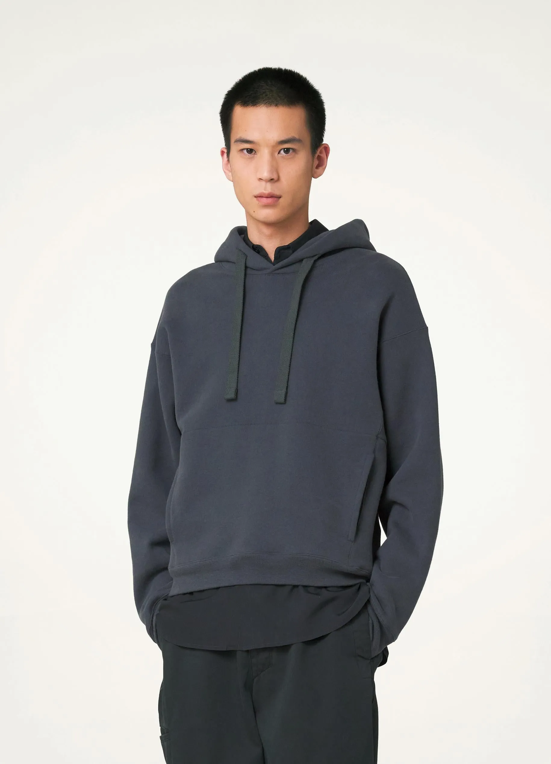 HOODIE sold by Lemaire product image thumbnail 2