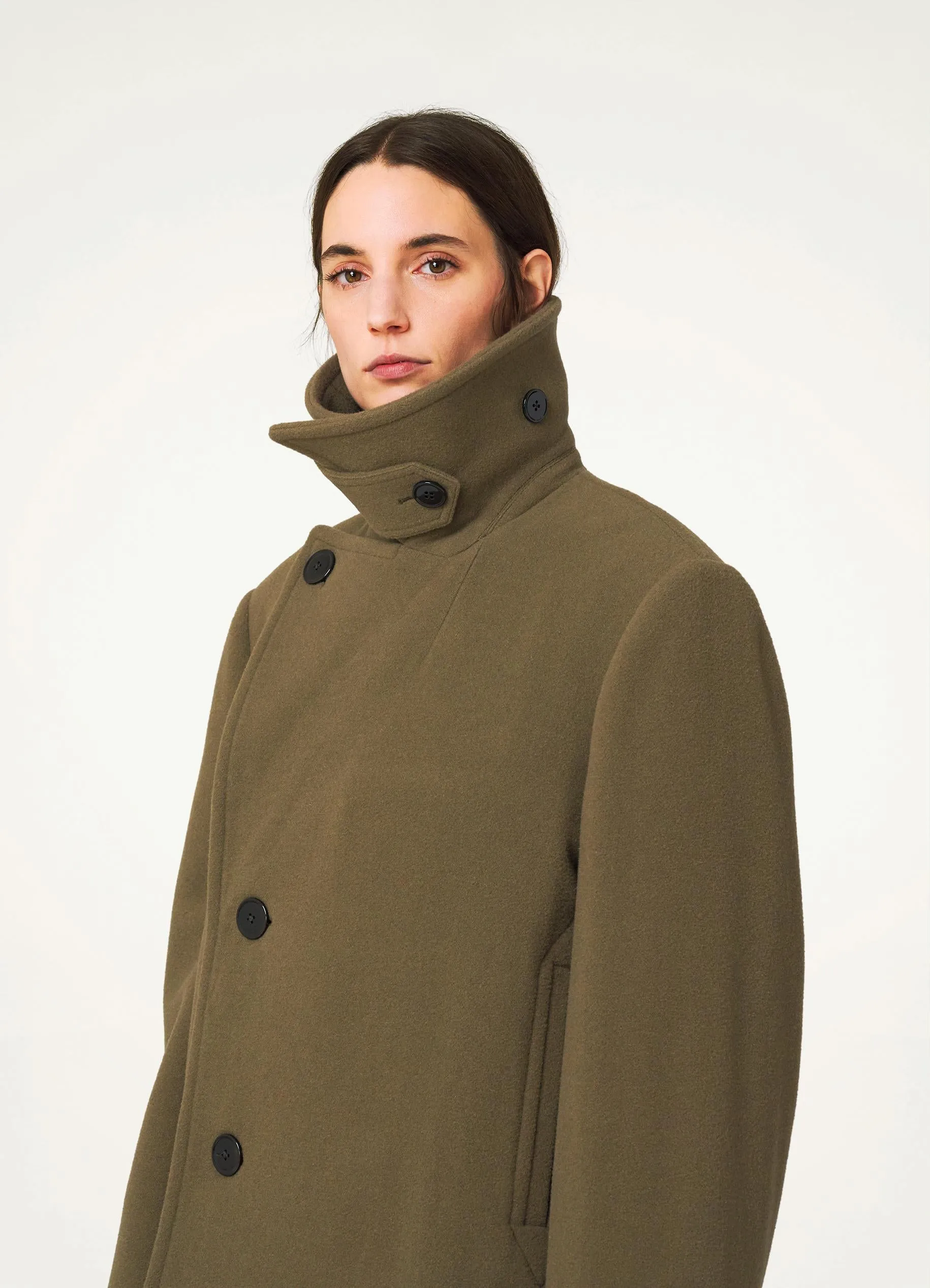 SHORT CABAN sold by Lemaire product image thumbnail 3