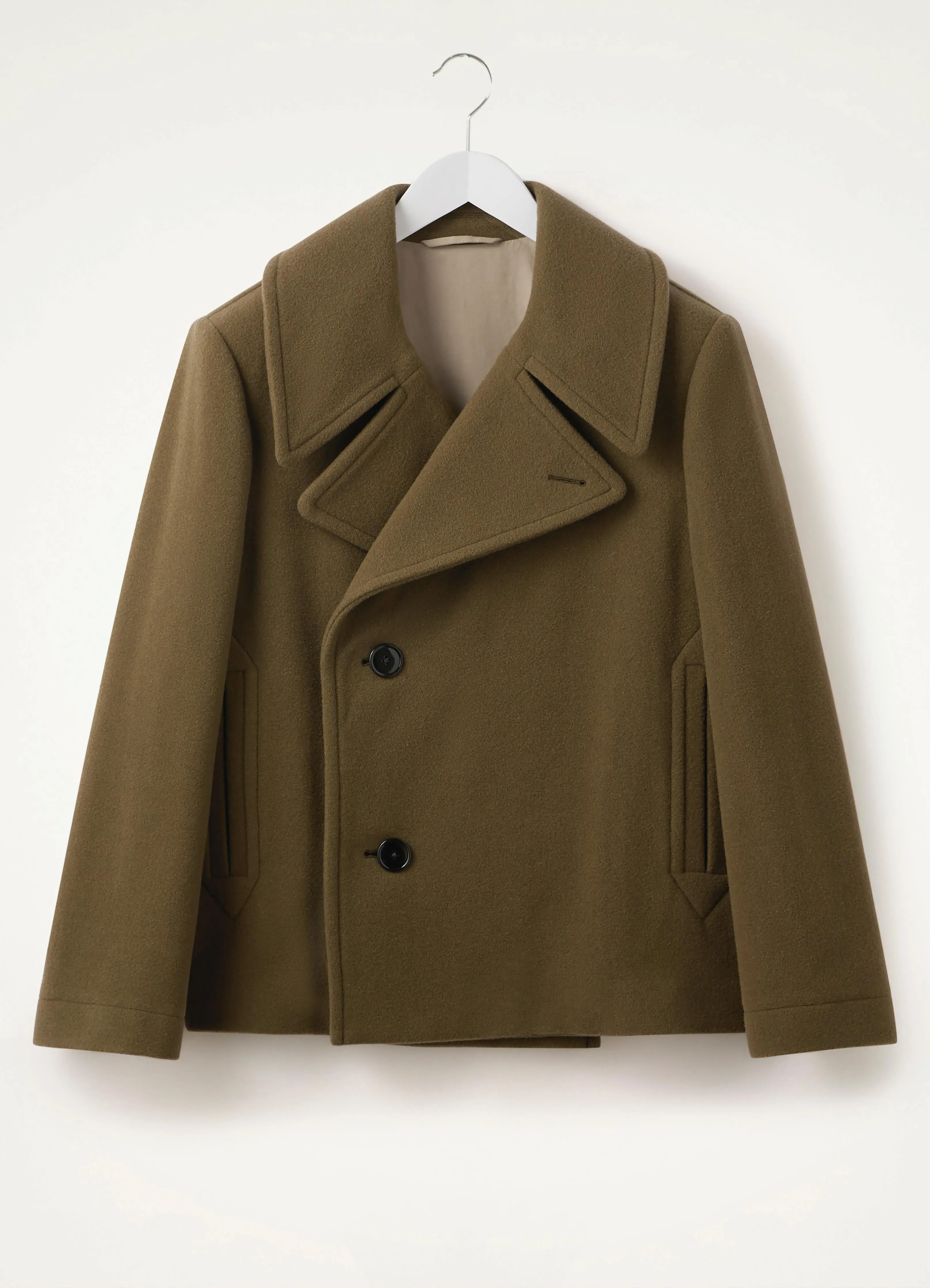 SHORT CABAN sold by Lemaire product image thumbnail 5