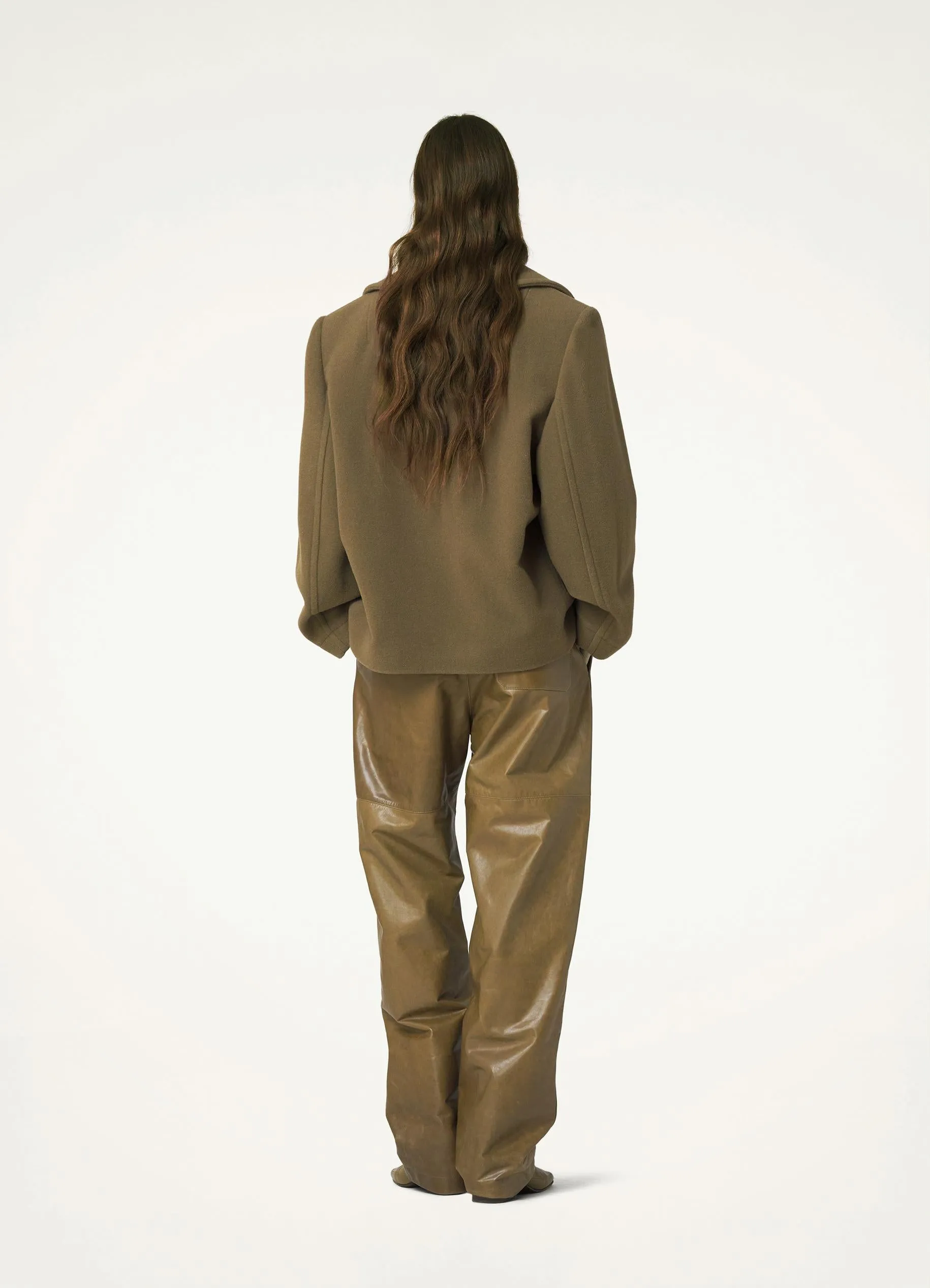 SHORT CABAN sold by Lemaire product image thumbnail 2