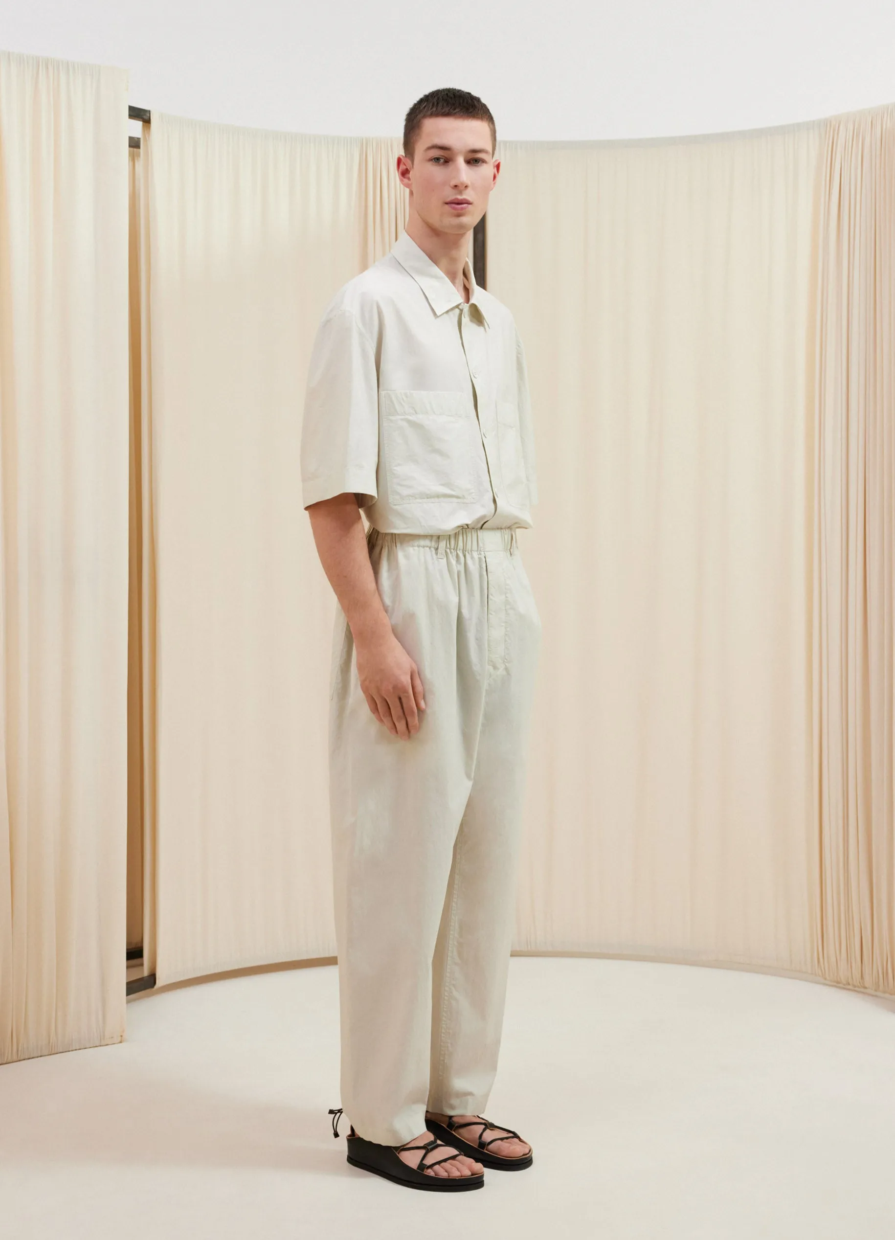 RELAXED PANTS sold by Lemaire