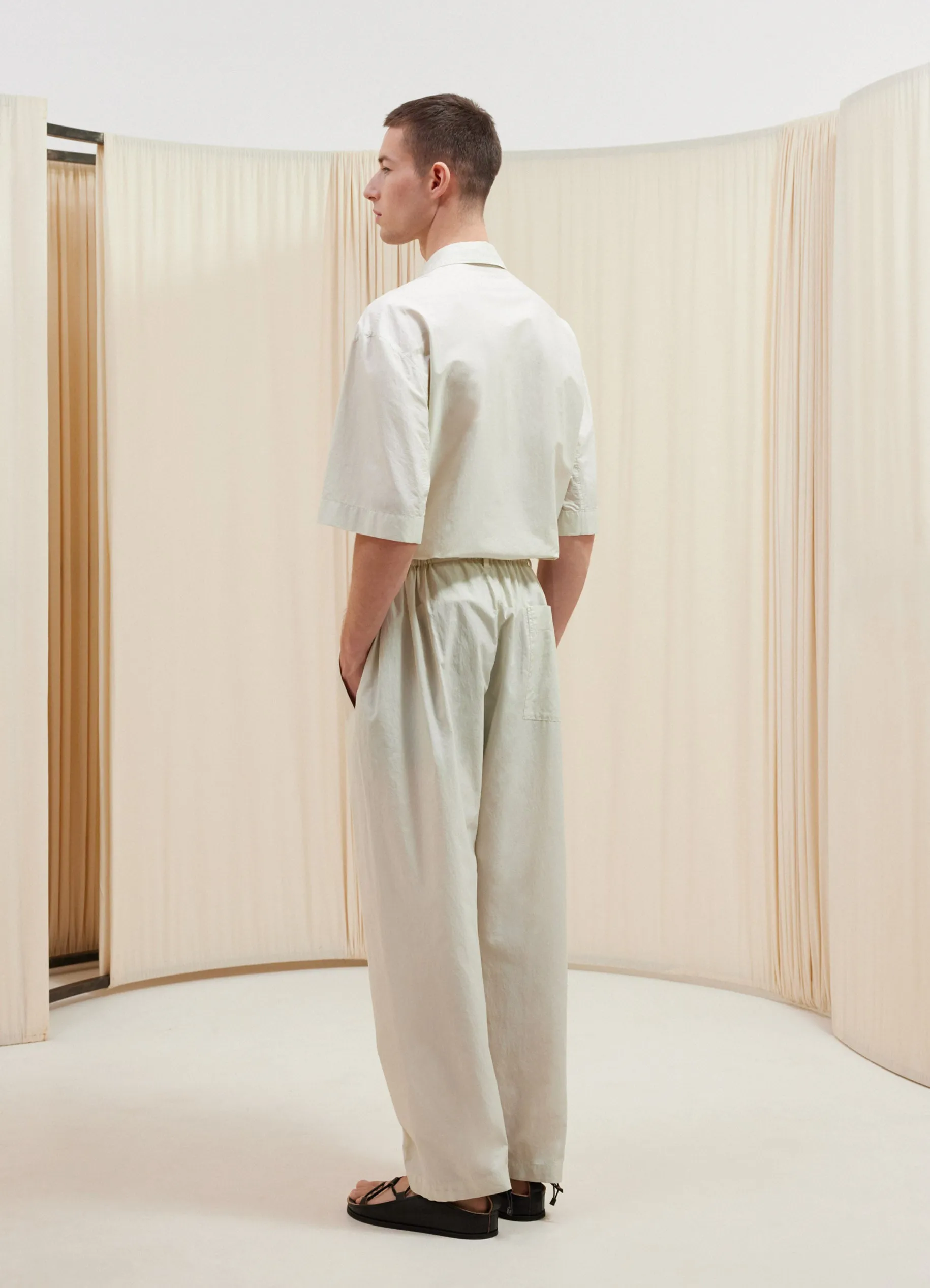 RELAXED PANTS sold by Lemaire product image thumbnail 5