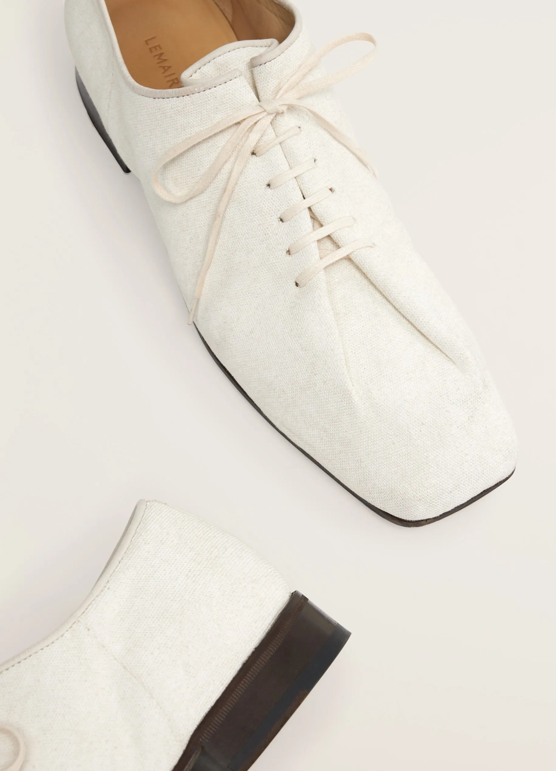 SOURIS CLASSIC DERBIES sold by Lemaire product image thumbnail 5