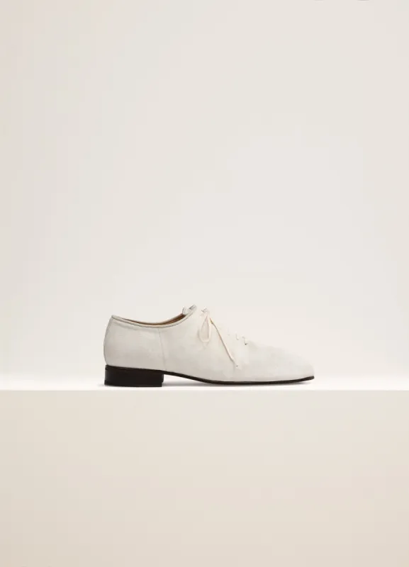 SOURIS CLASSIC DERBIES made by Lemaire