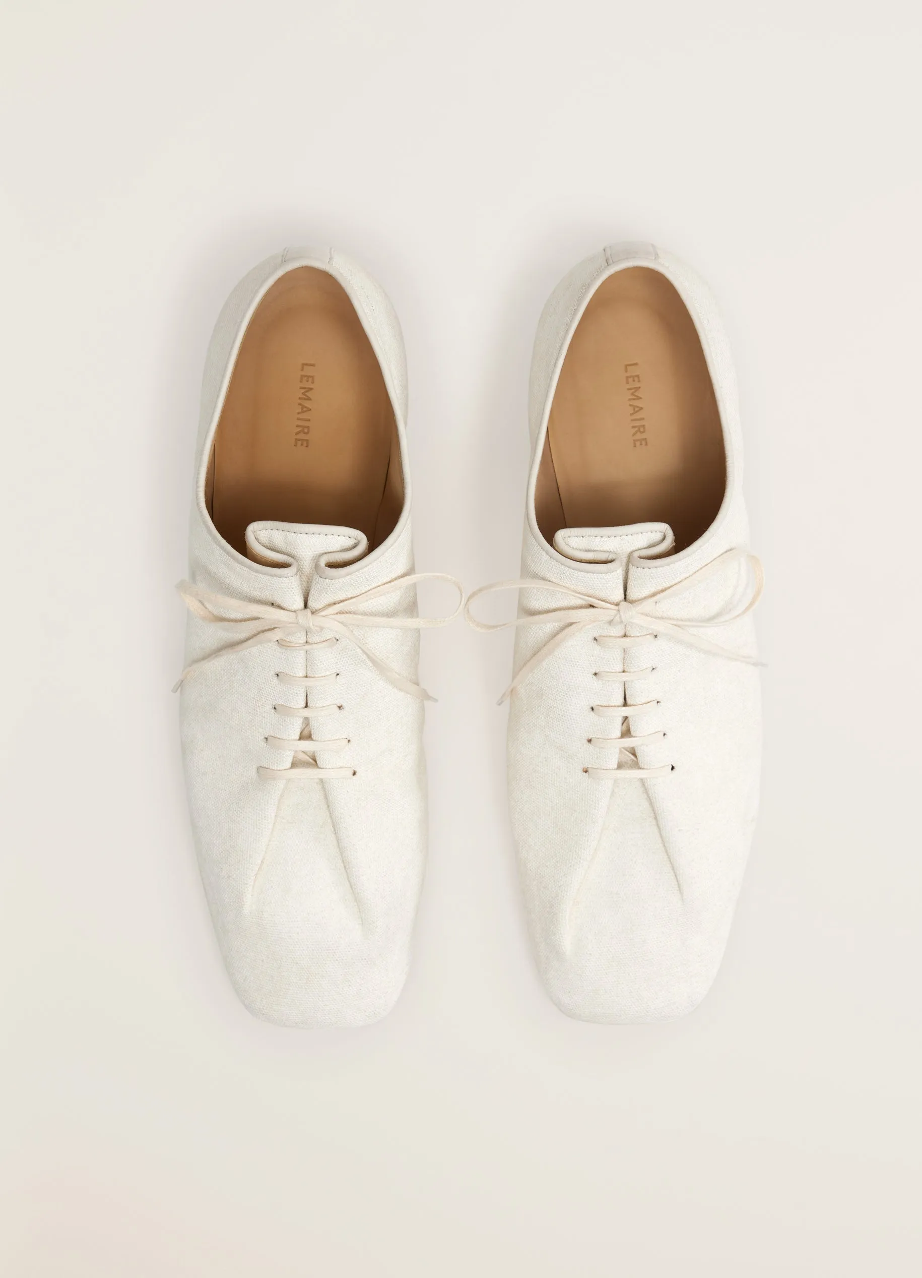 SOURIS CLASSIC DERBIES sold by Lemaire product image thumbnail 4