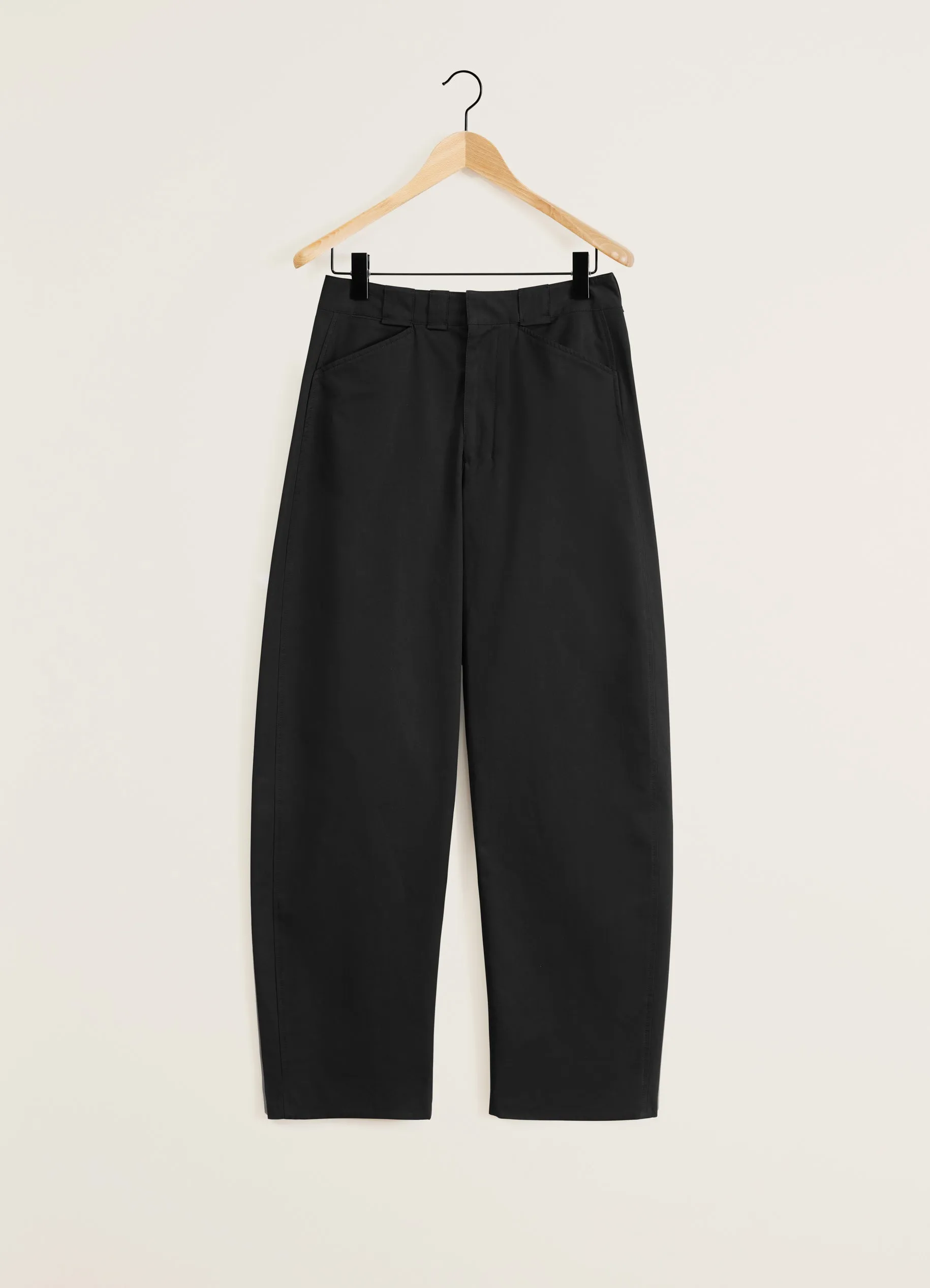 LARGE CHINO PANTS sold by Lemaire product image thumbnail 3