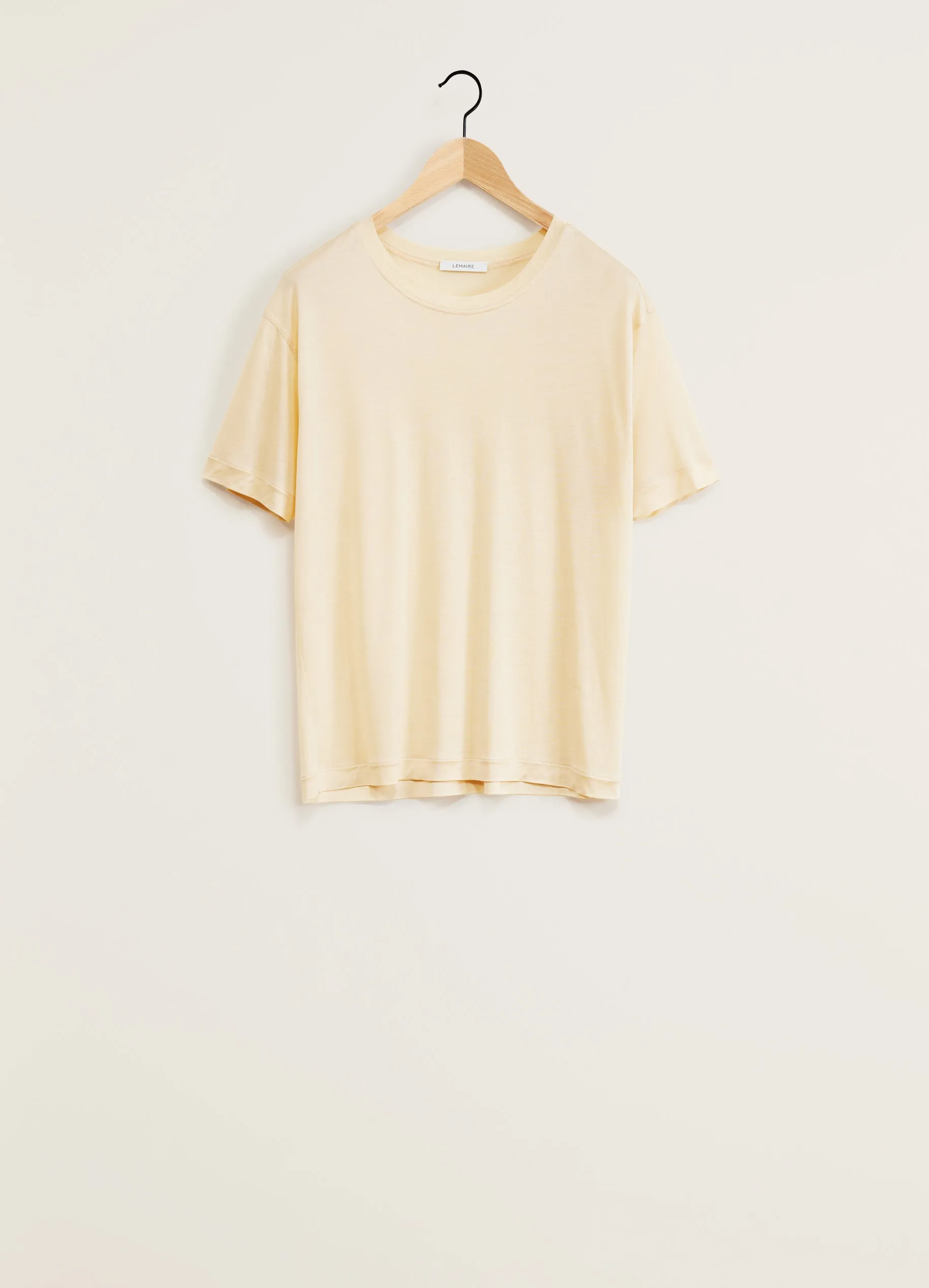 SOFT SS TEE sold by Lemaire product image thumbnail 4