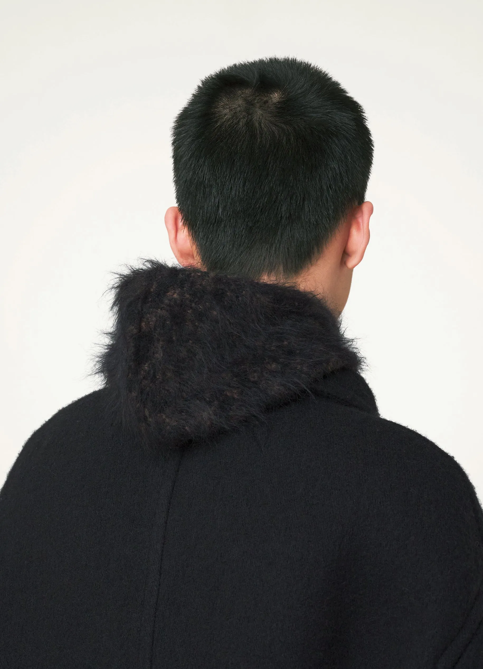 BRUSHED HOOD sold by Lemaire product image thumbnail 3